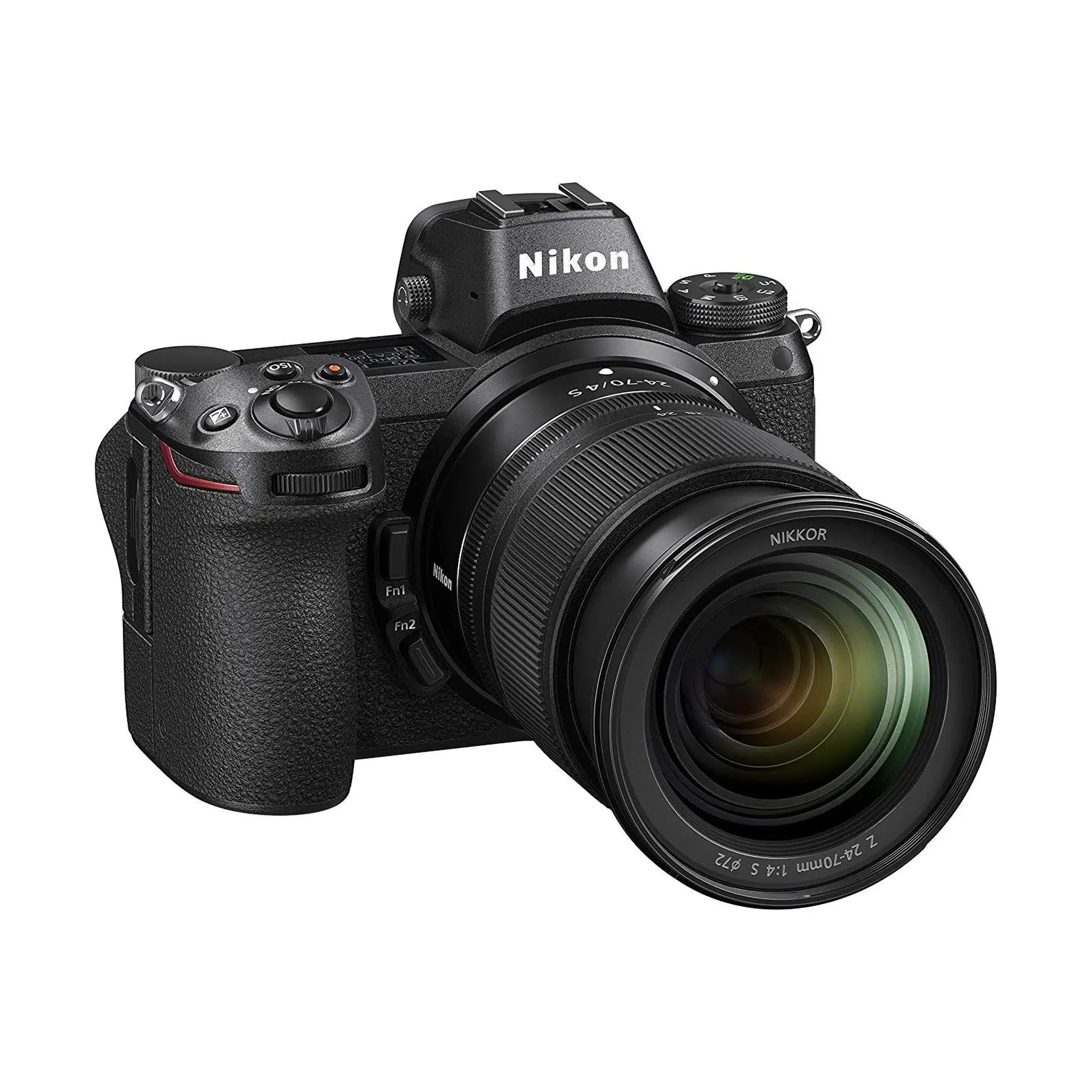#Bundle Option_ + Nikkor Z 24-70mm f/4 S Lens