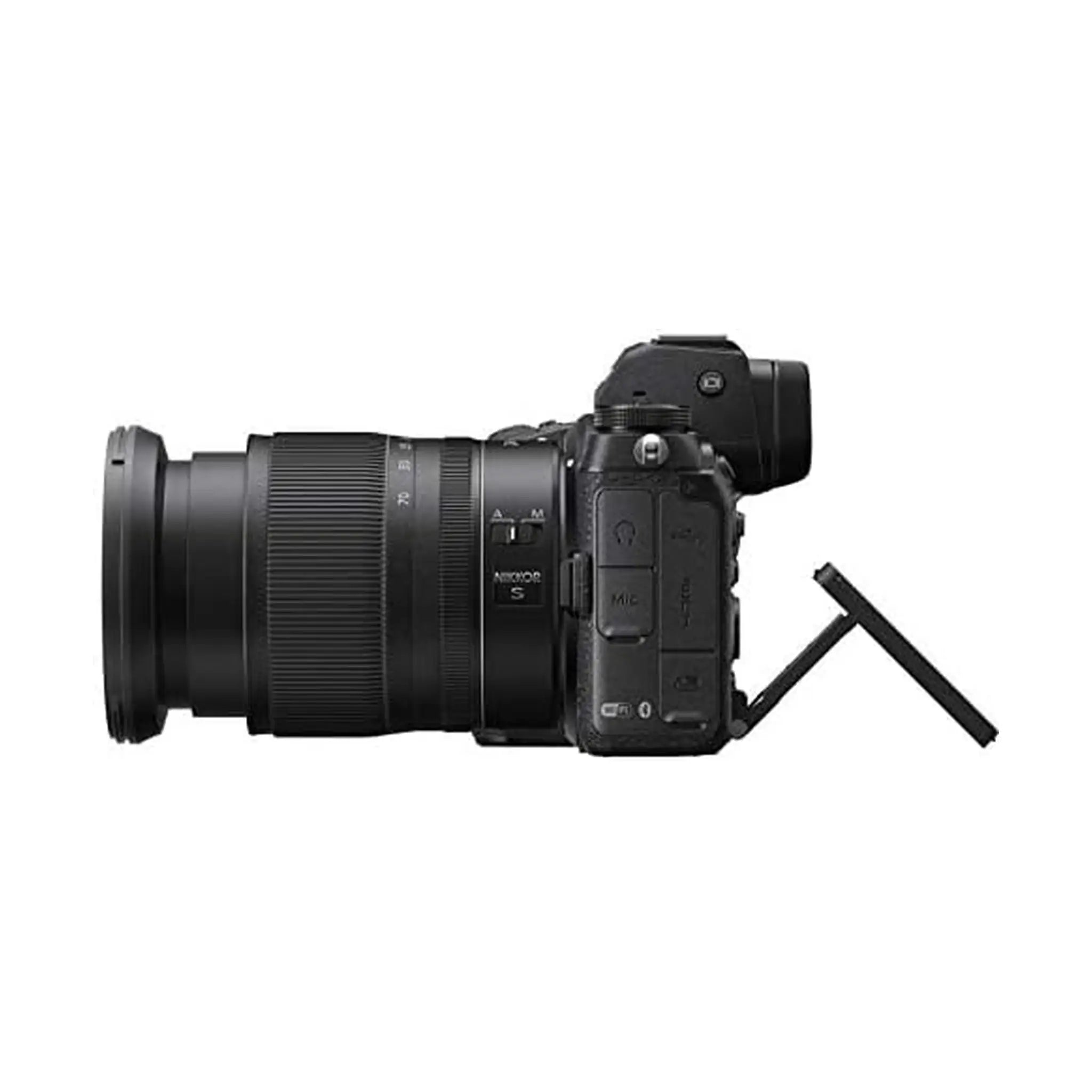 #Bundle Option_24-70Mm F/4 Lens & Mount Adapter Ftz Ii Bundle