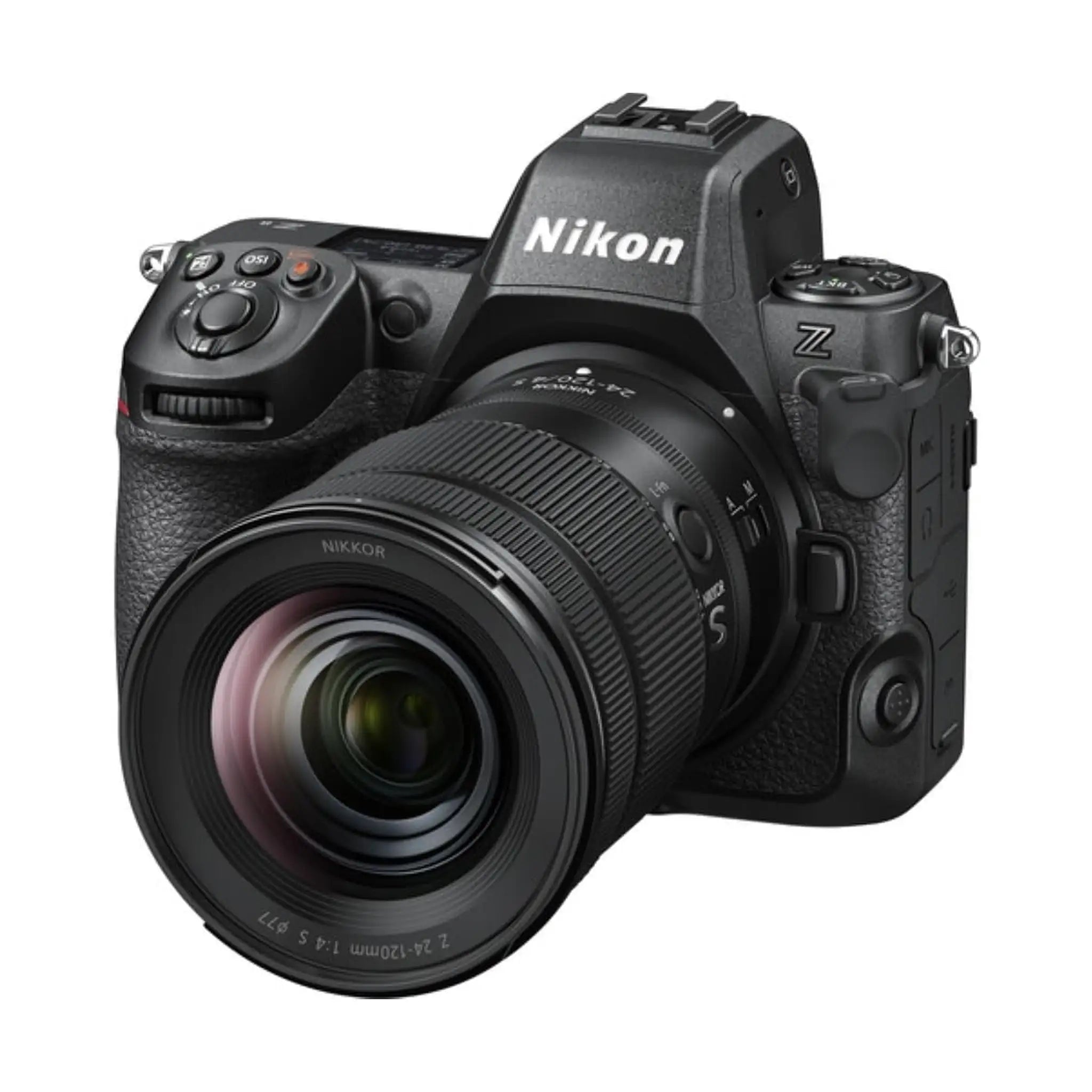 #Bundle Option_ + NIKKOR Z 24-120mm f/4 S