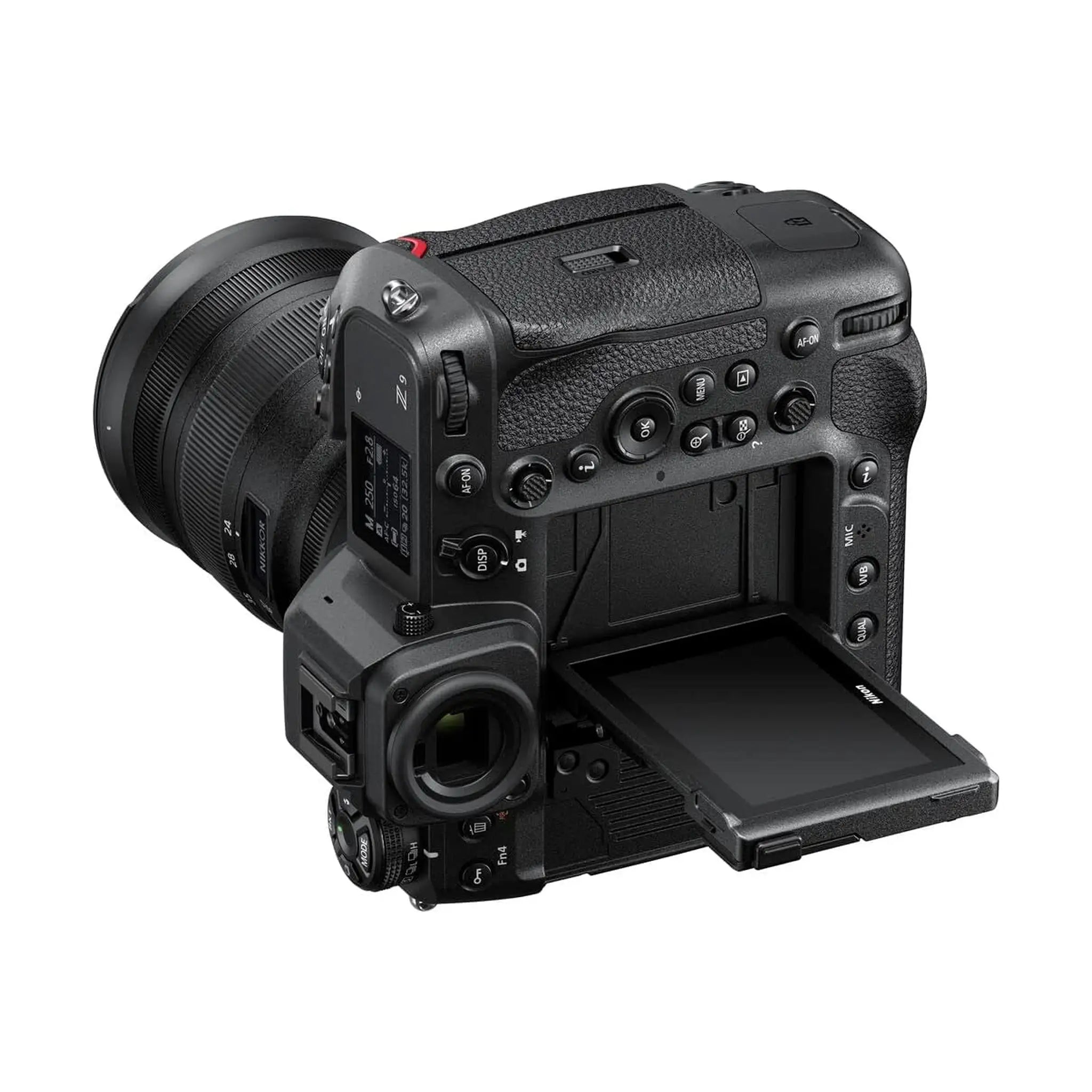 Nikon Z 9 FX 45.7 MP 8K Video Mirrorless Camera