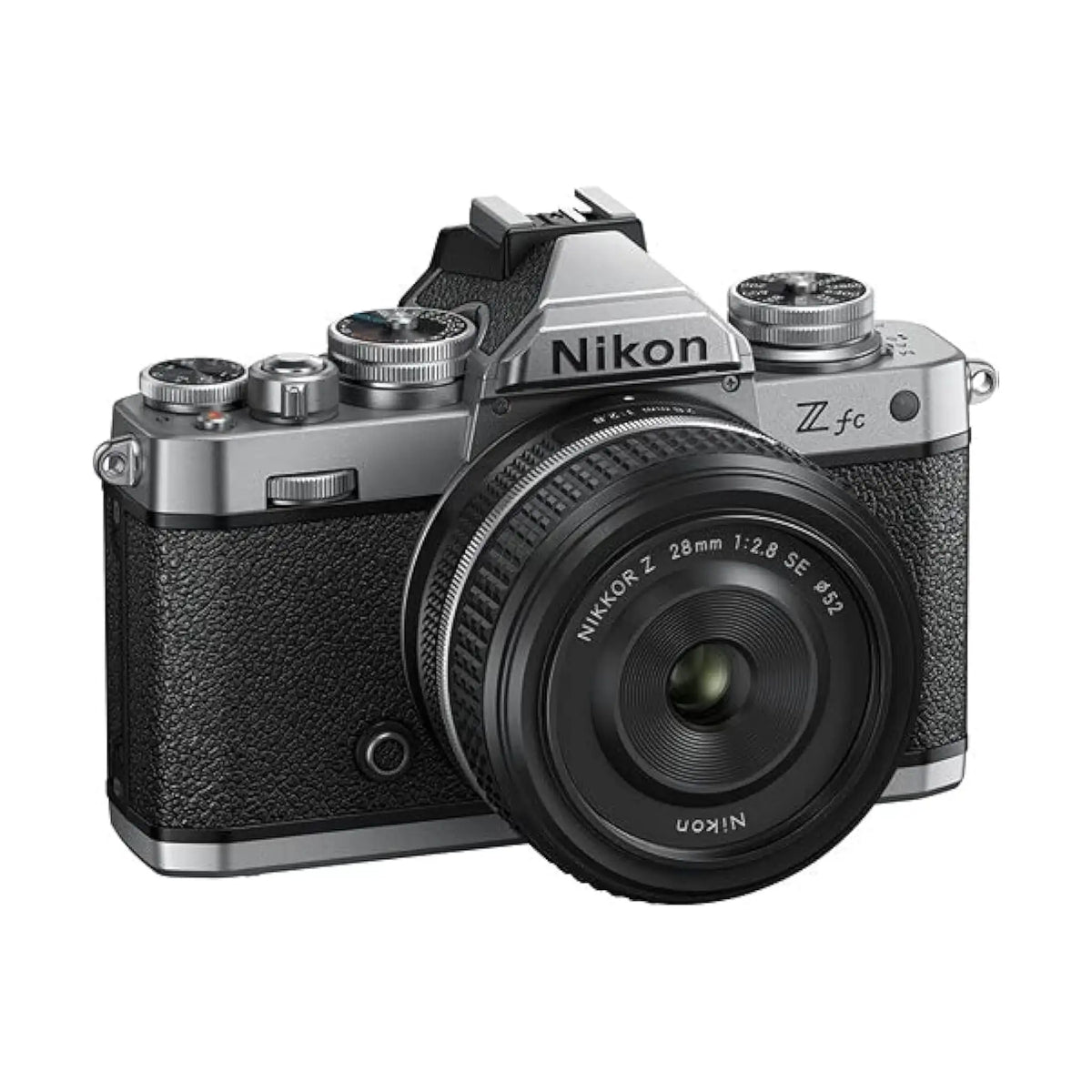 Nikon Z fc Mirrorless Digital Camera