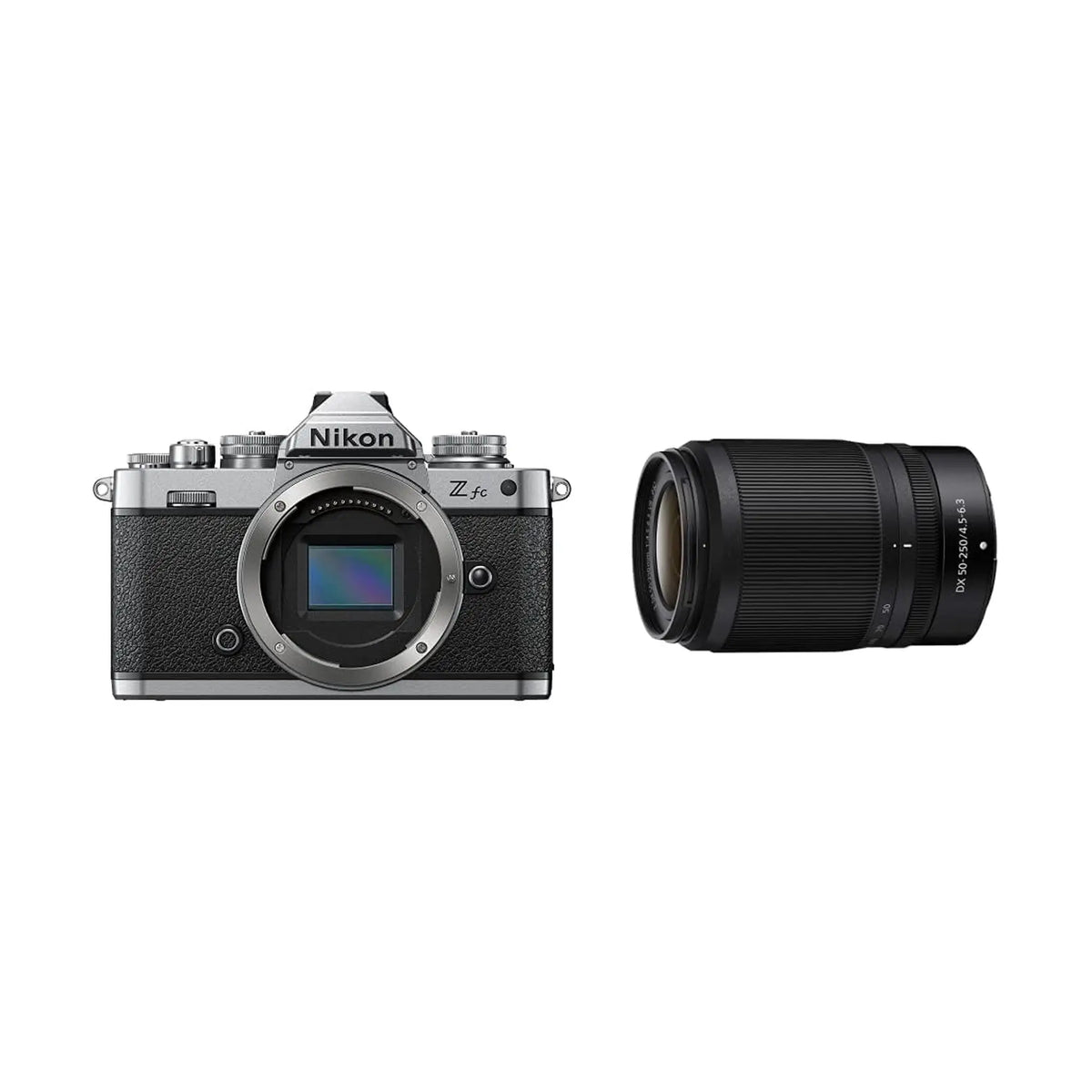 Nikon Z fc Mirrorless Digital Camera