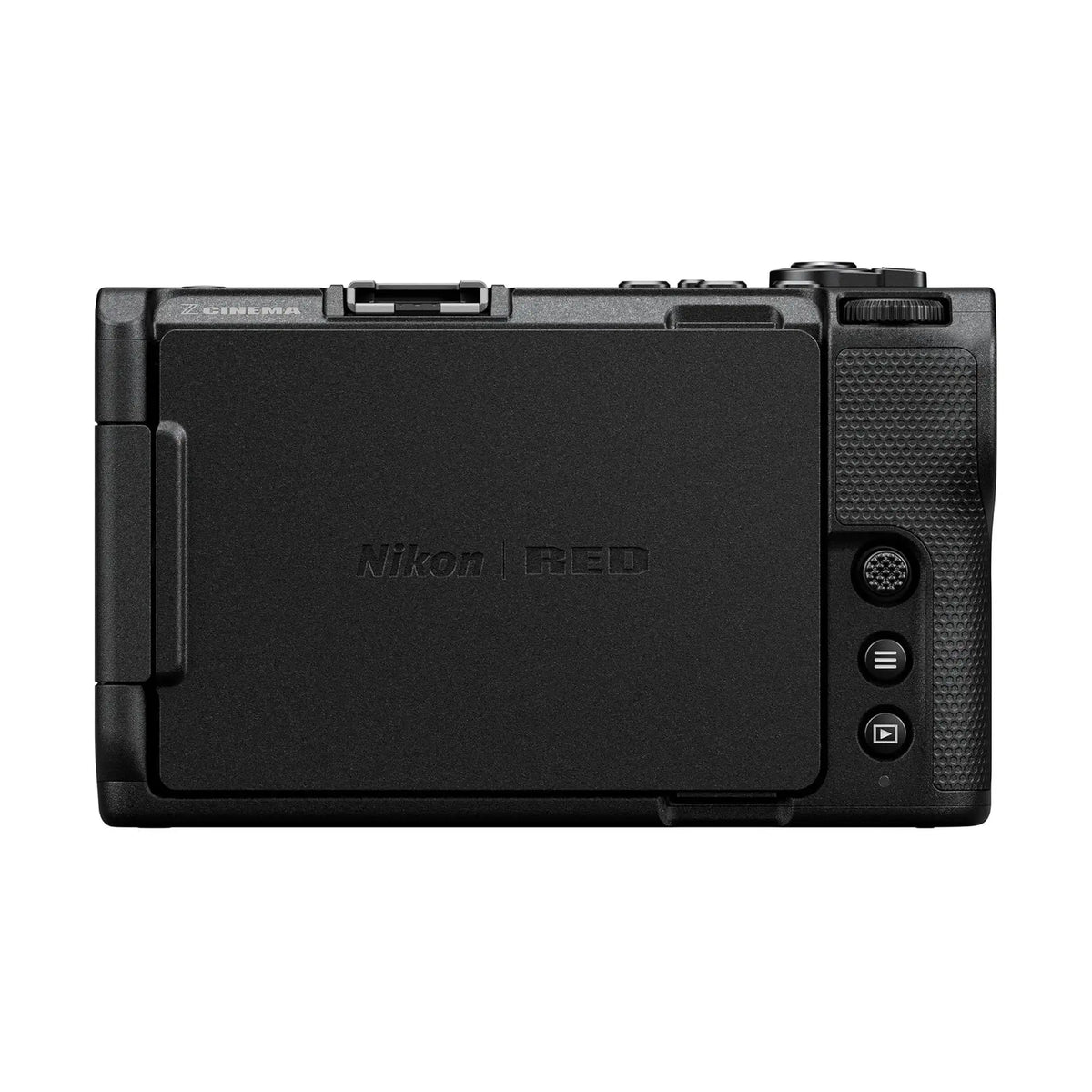 Nikon ZR 6K Full Frame Cinema Camera – 6K Video, HDR, Dual Card Slots, Mirrorless