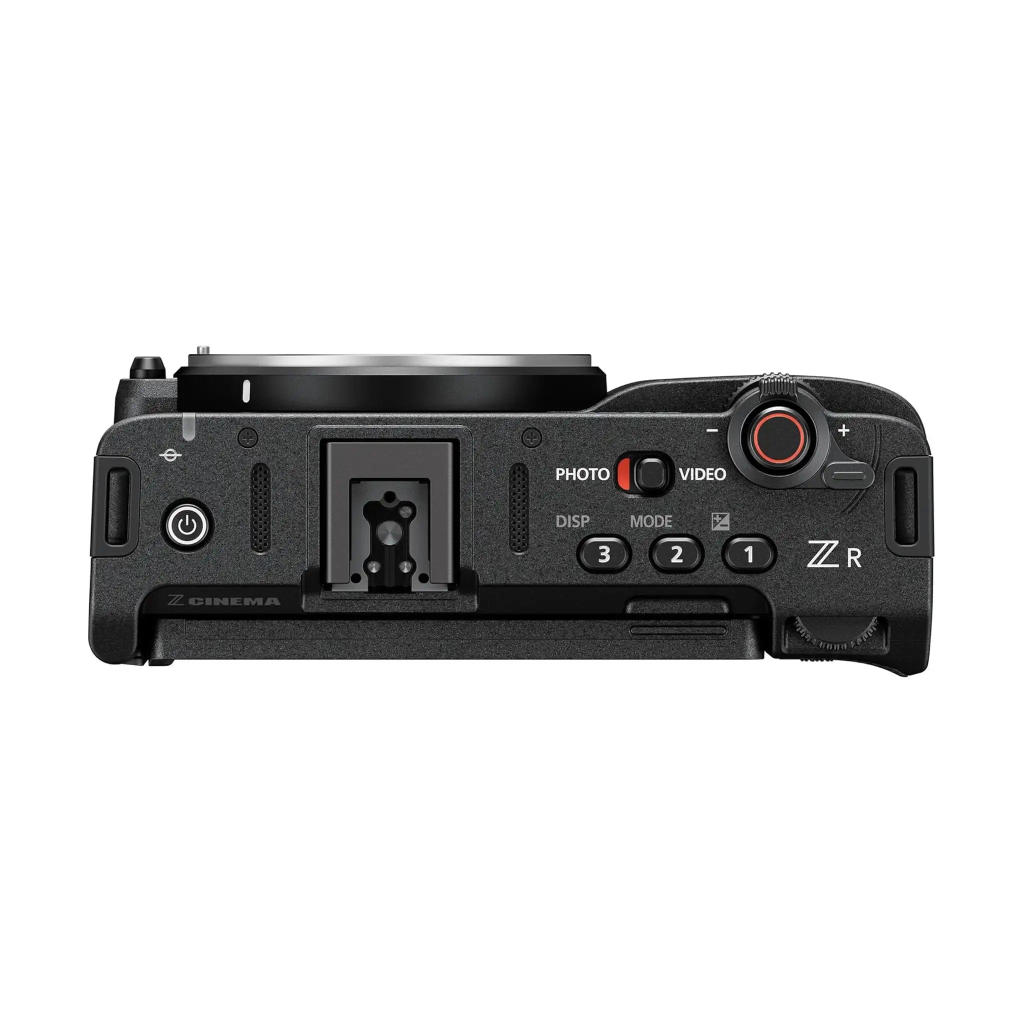 Nikon ZR 6K Full Frame Cinema Camera – 6K Video, HDR, Dual Card Slots, Mirrorless
