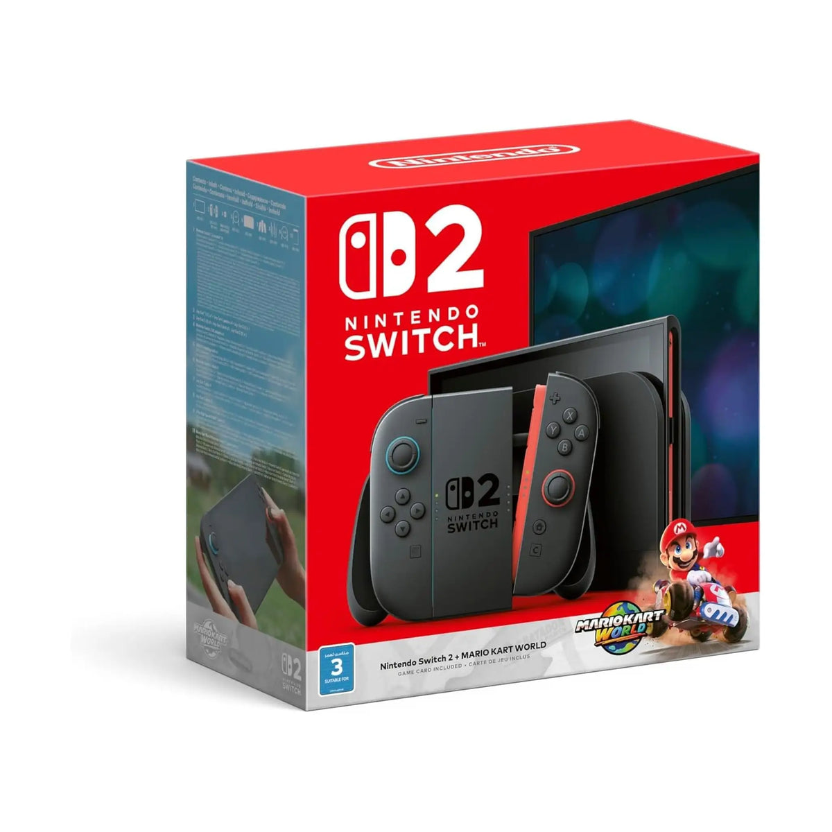 Nintendo Switch 2 Gaming Console