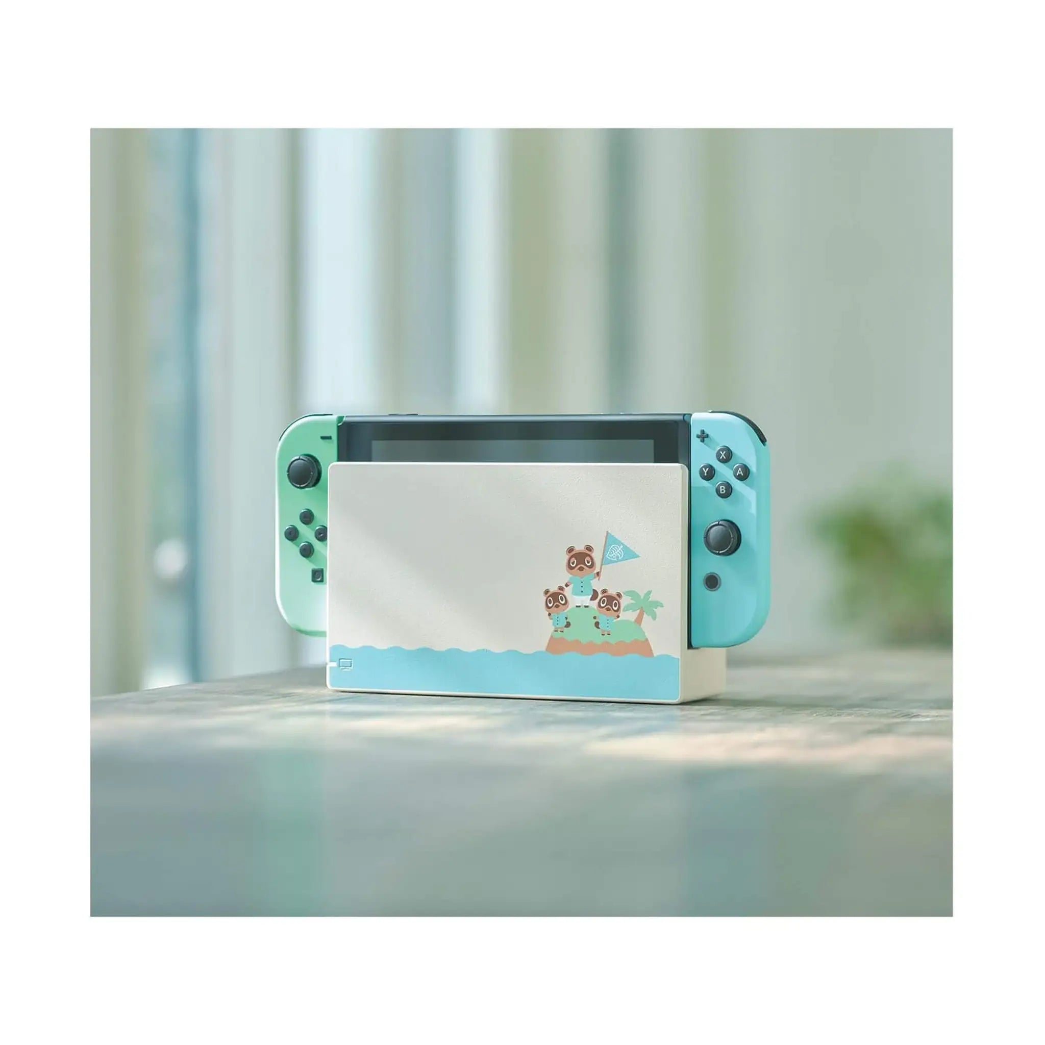 #Color/Edition_Animal Crossing Edition
