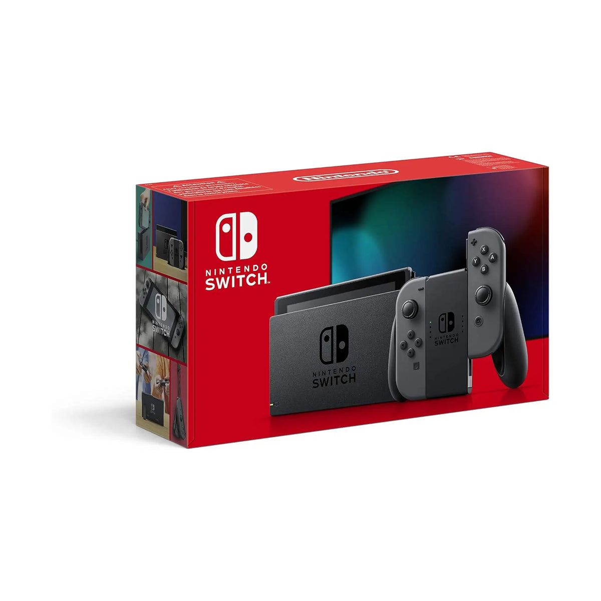 Nintendo Switch - Extended Battery Version (2019 model)