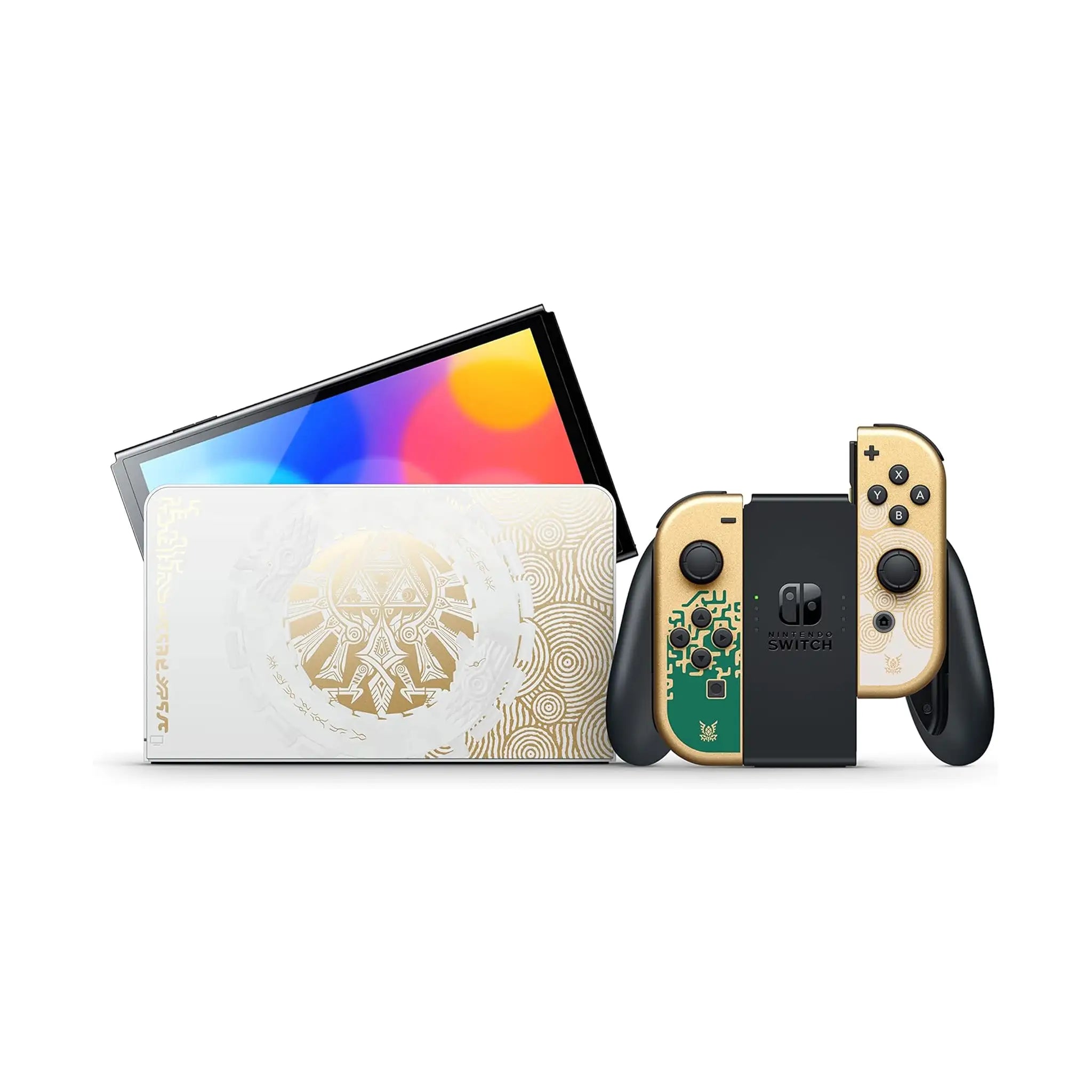 #Color/Edition_Legend of Zelda: Tears of the Kingdom Edition