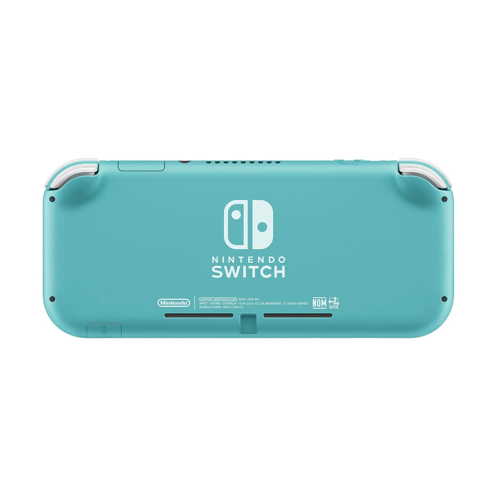 Nintendo Switch Lite Console – Turquoise (2019)