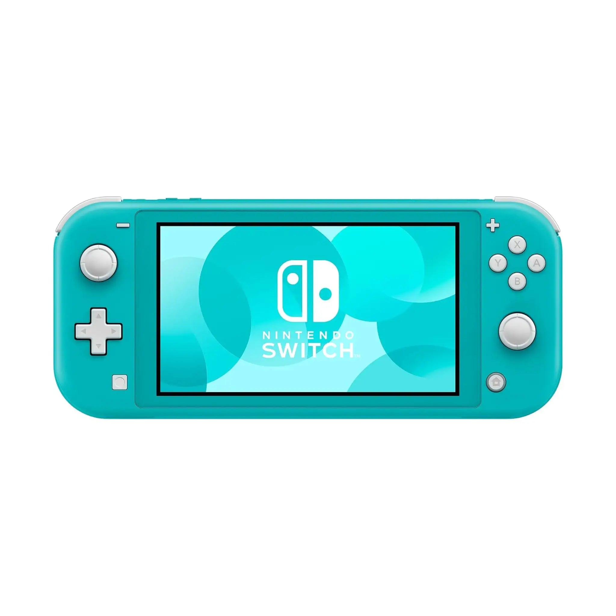Nintendo Switch Lite Console – Turquoise (2019)