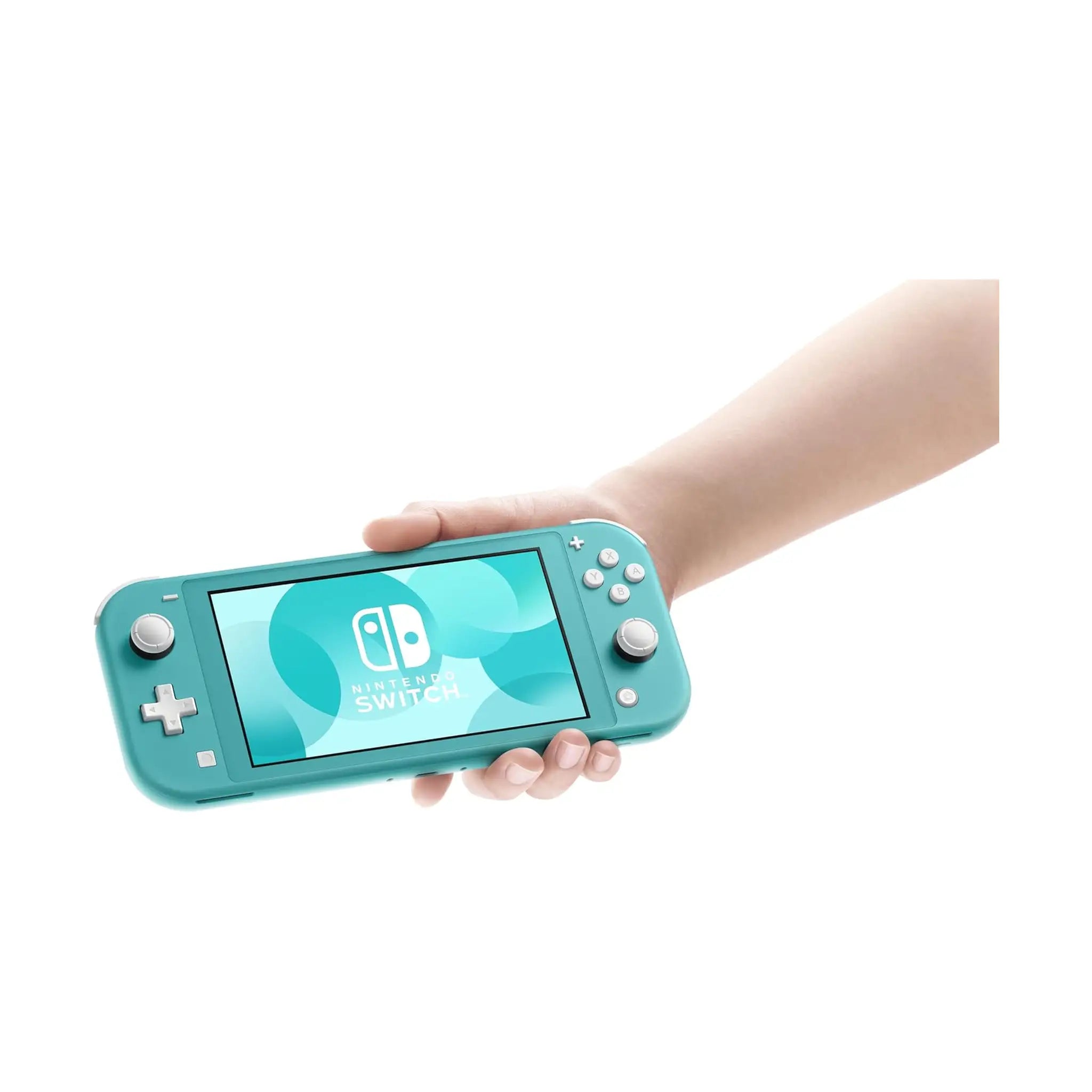 Nintendo Switch Lite Console – Turquoise (2019)