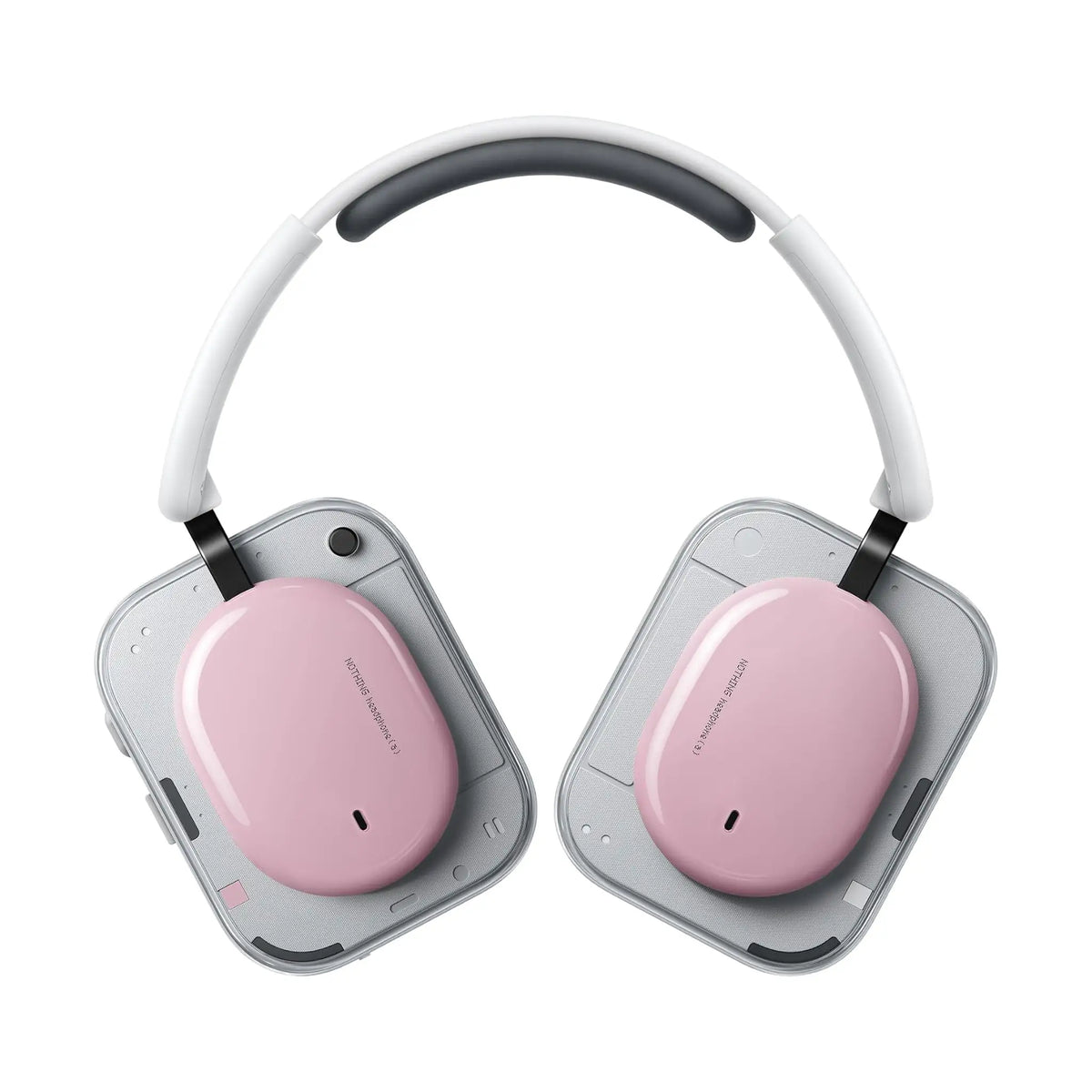 Nothing Headphone (a) Wireless Over Ear Headphones – ANC, Hi-Res, LDAC, 135h Battery