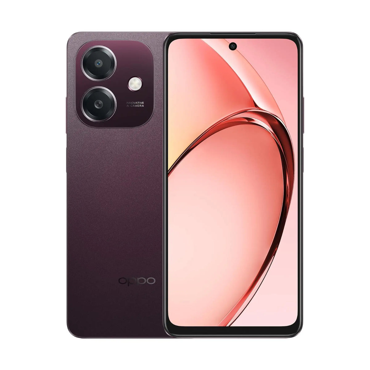 OPPO A60 5G Smartphone – 128GB/256GB Storage, 6GB/8GB RAM