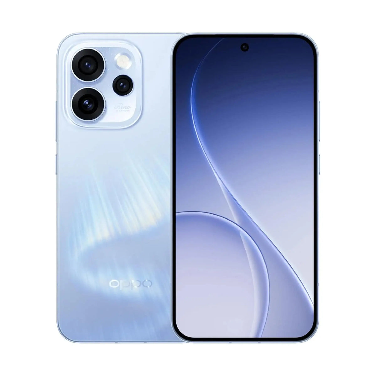 OPPO Reno 15 5G Smartphone – 12GB RAM, 512GB Storage, AMOLED