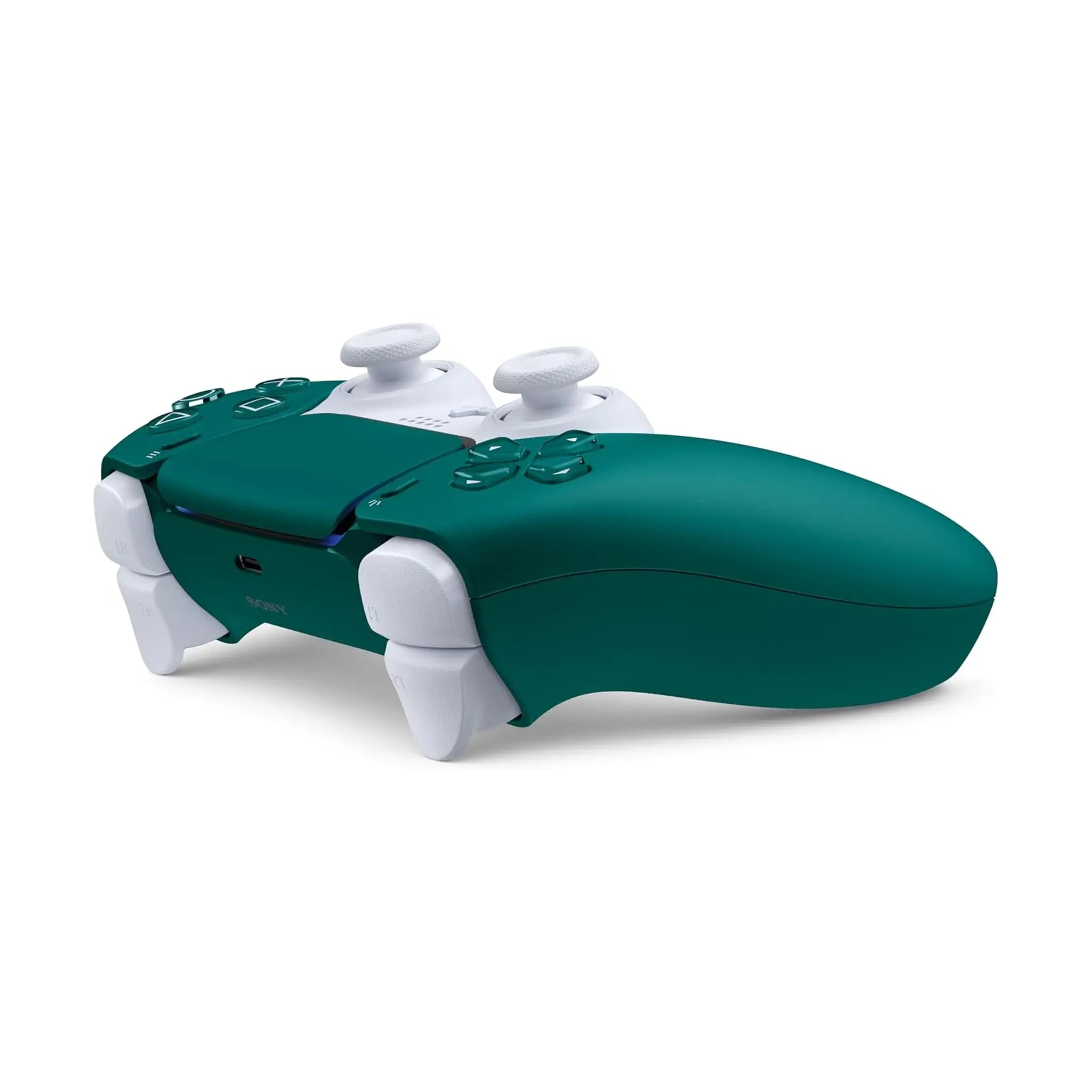 #Color_Alpine Green
