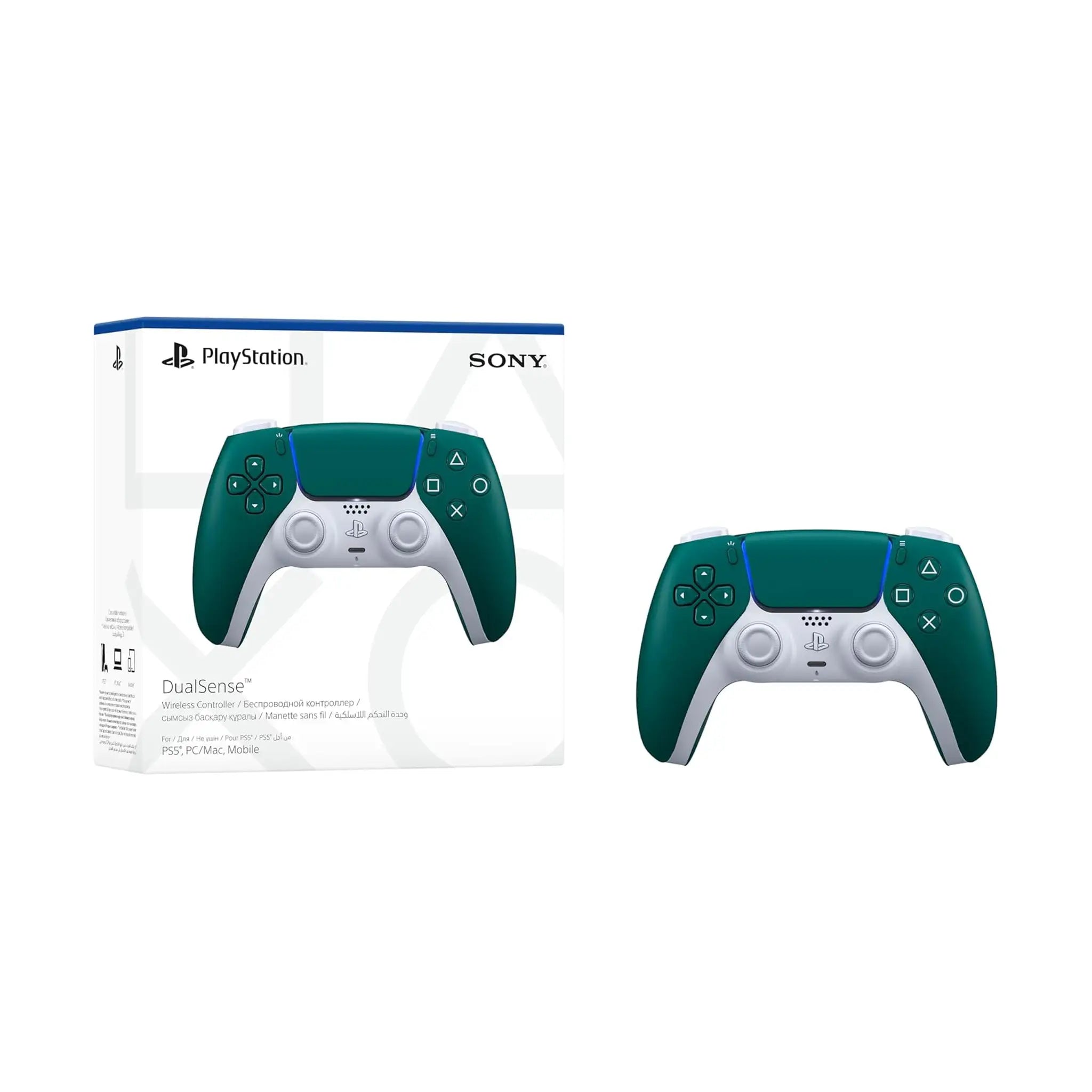 #Color_Alpine Green