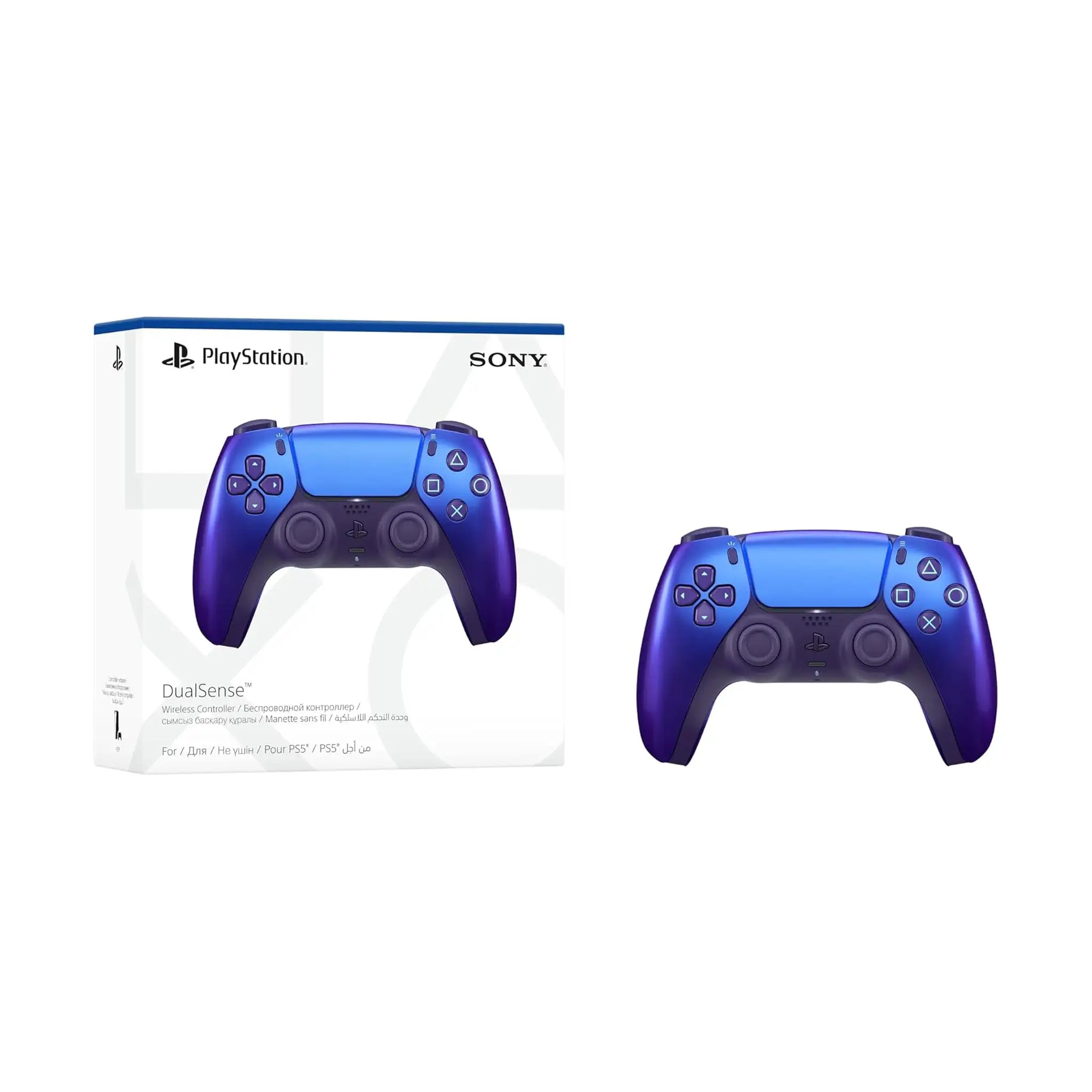 #Color_Chroma Indigo