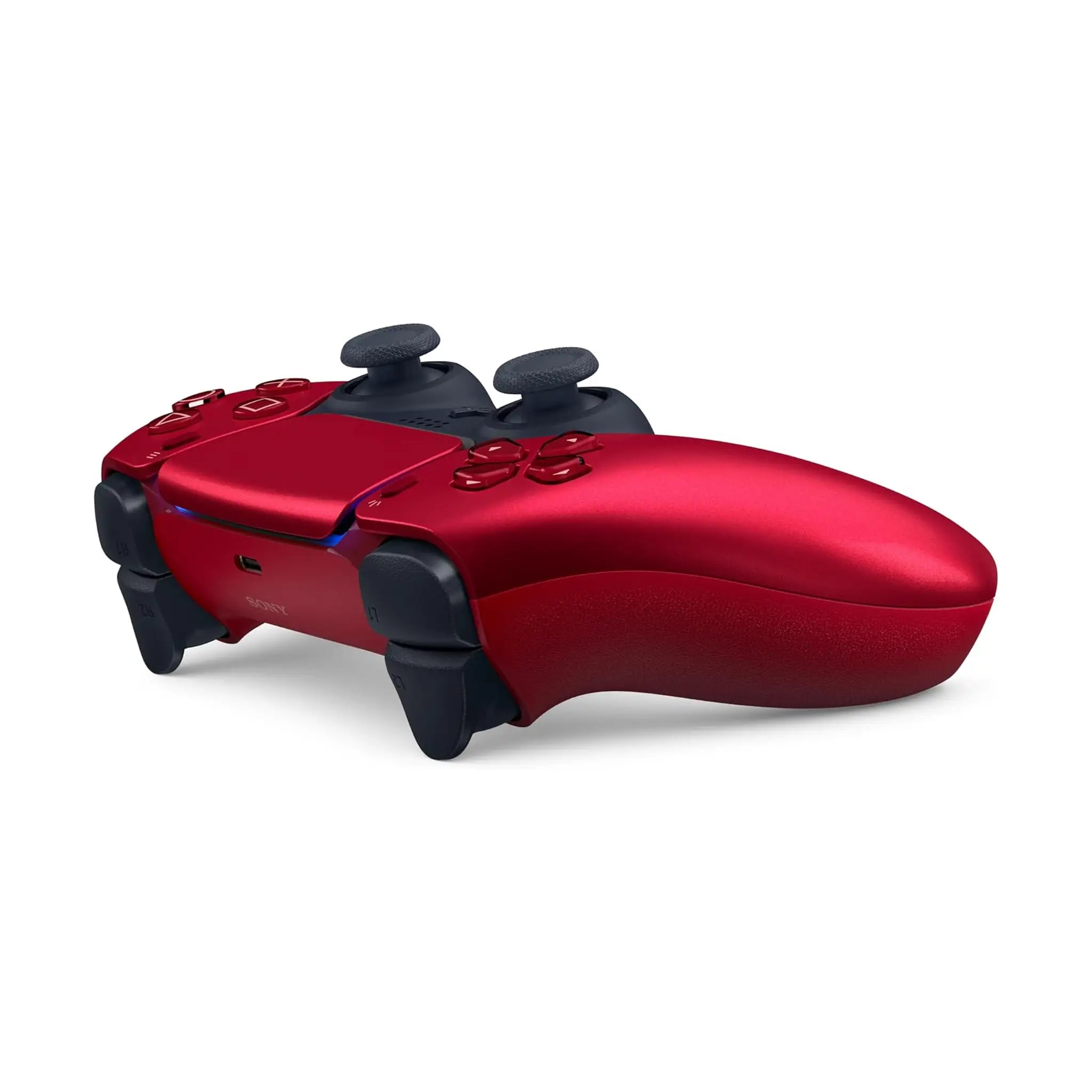 #Color_Volcanic Red