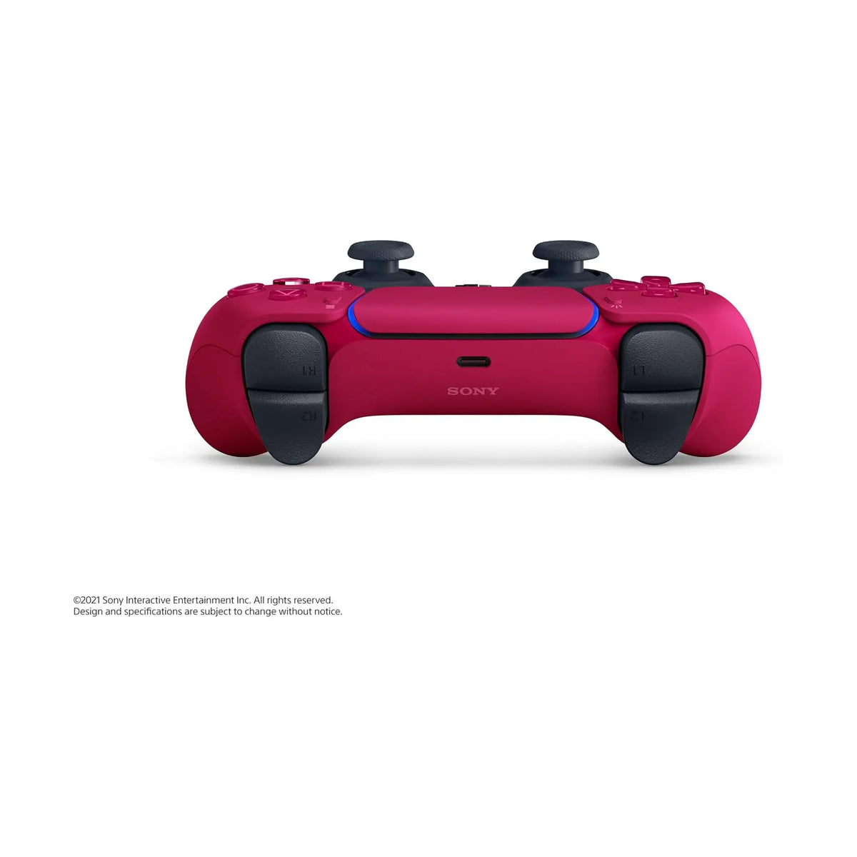 #Color_Cosmic Red