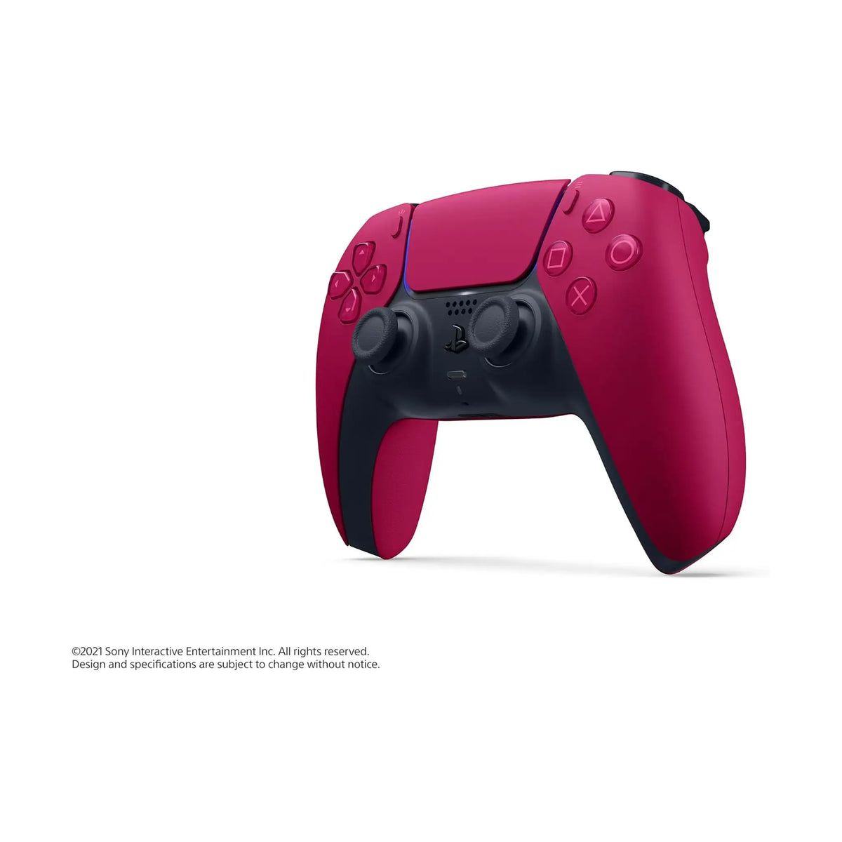 #Color_Cosmic Red