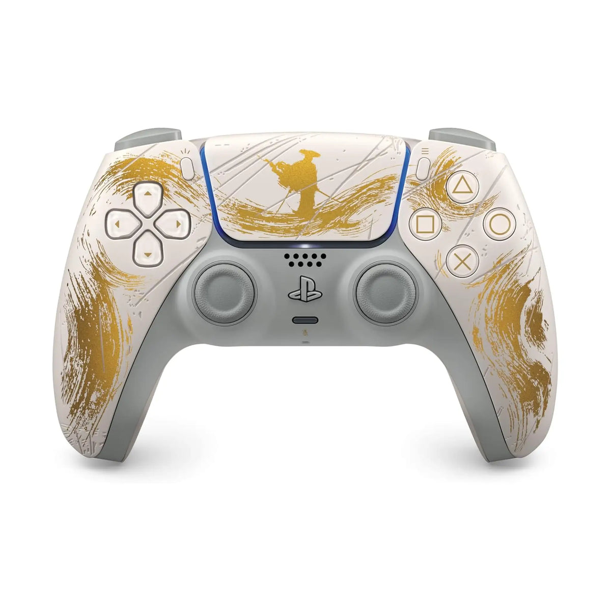 #Color_Ghost of Yōtei Gold Limited Edition