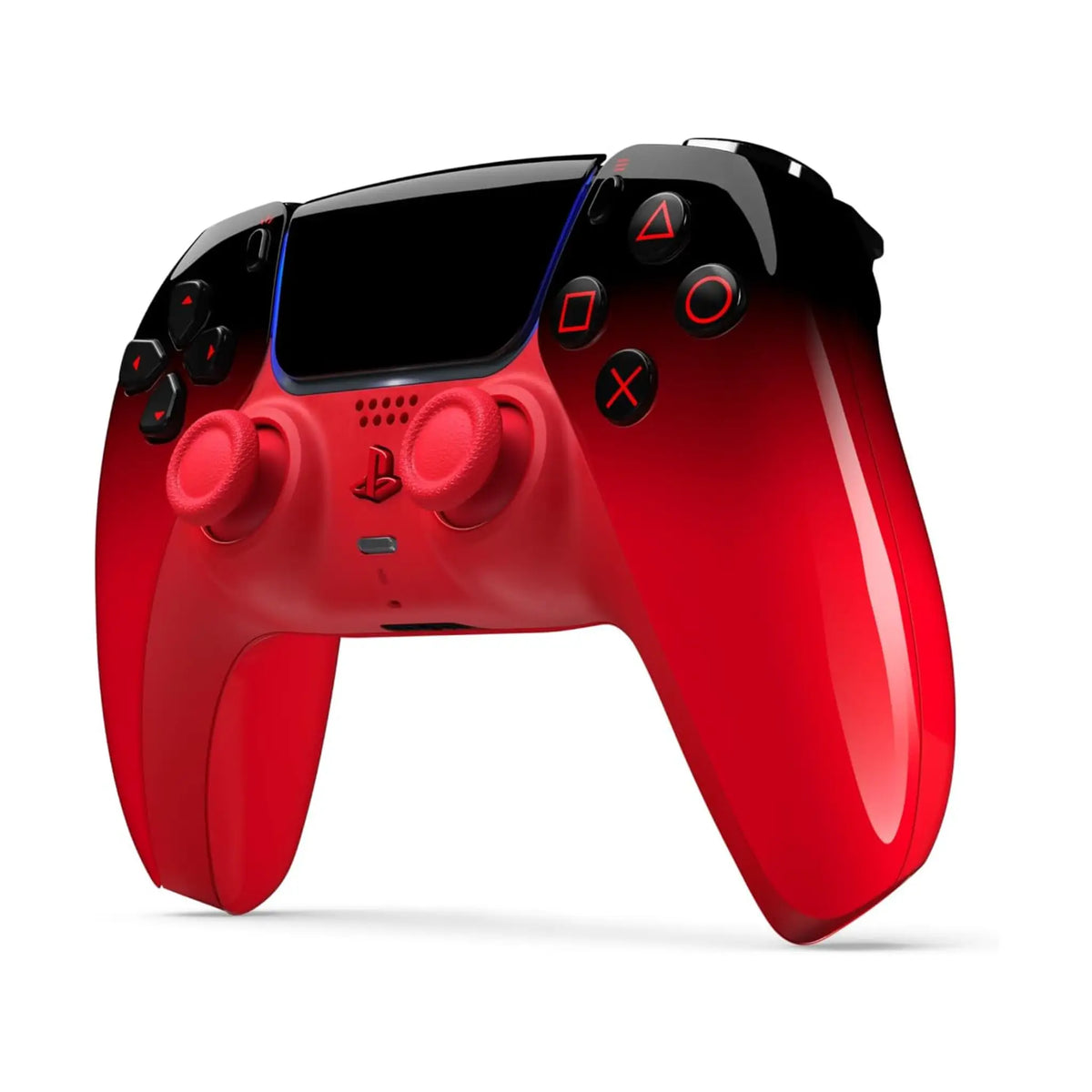 #Color_Techno Red