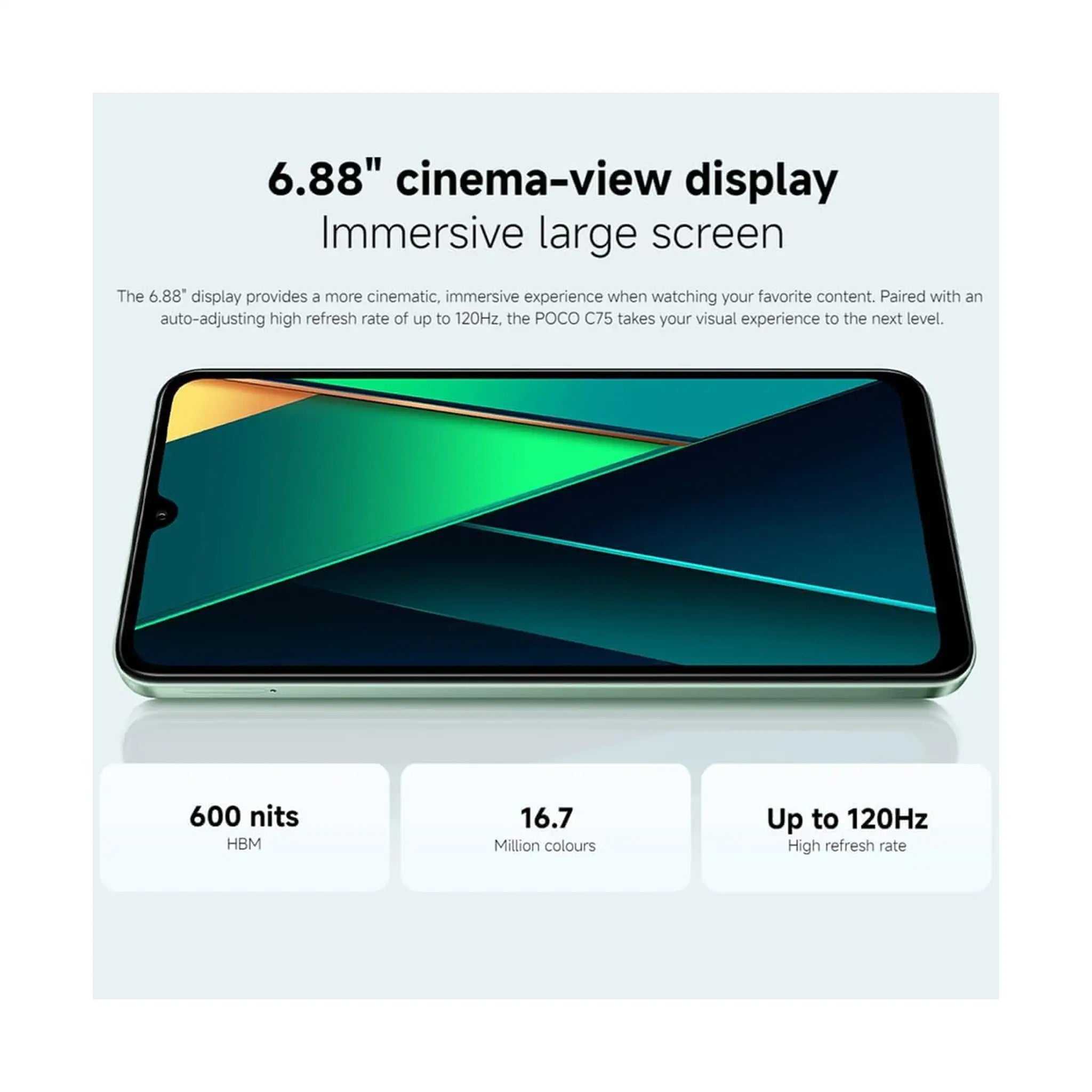 Xiaomi POCO C75