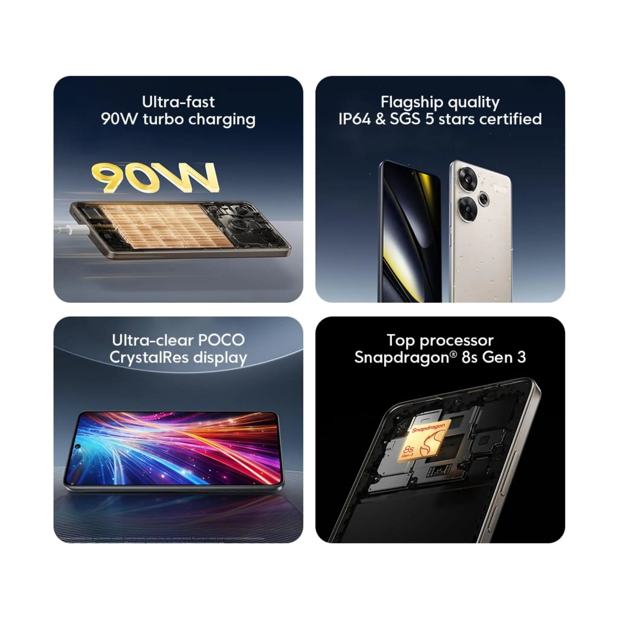 Xiaomi POCO F6 5G