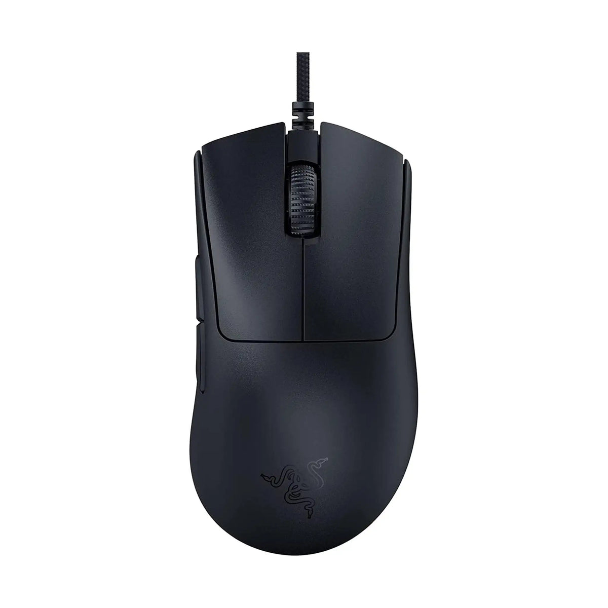 Razer DeathAdder V3 Wired Gaming Mouse – 30K DPI, 8K HyperPolling, Black