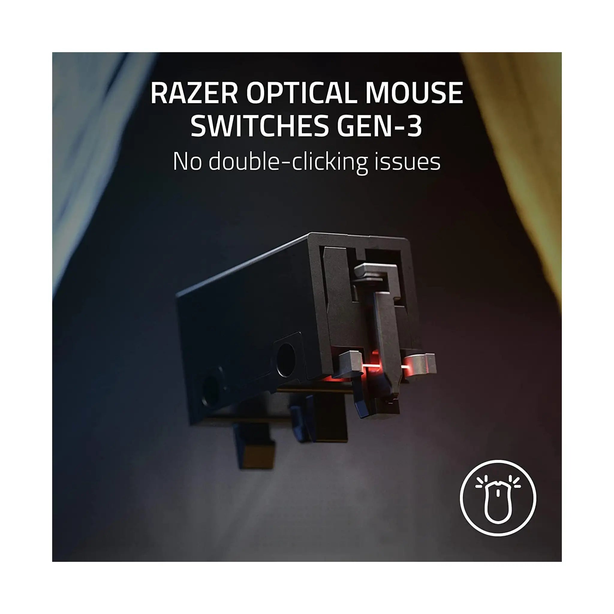 Razer DeathAdder V3 Pro Wireless Gaming Mouse