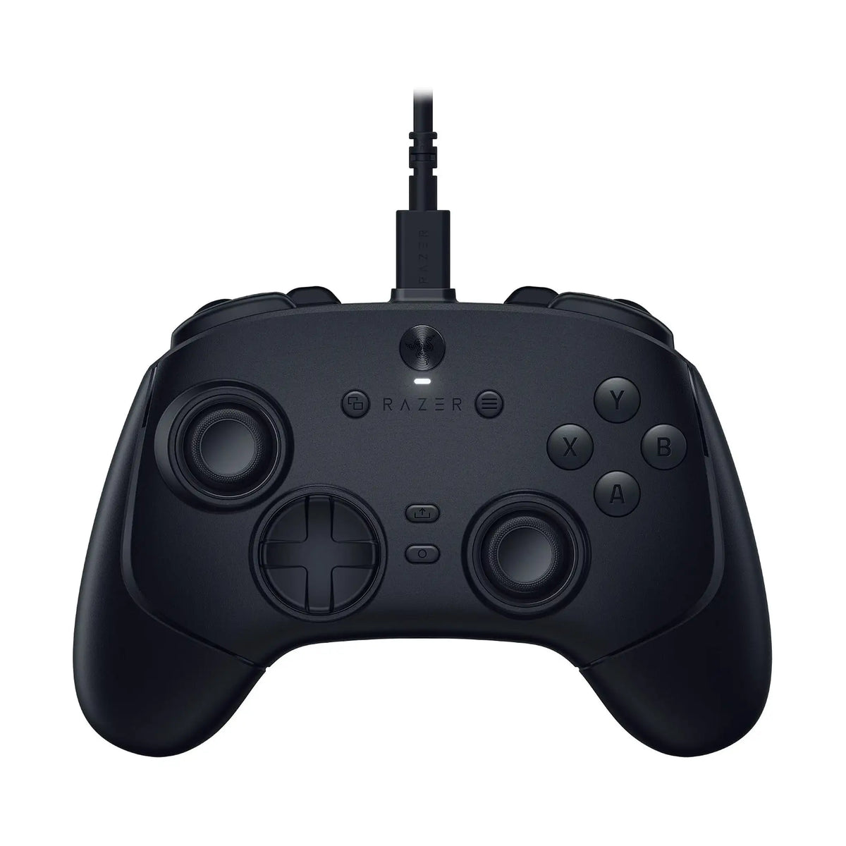 Razer Wolverine V3 Tournament Edition 8K PC Wired Esports Controller – 8K Hz HyperPolling, TMR Thumbsticks, 4 Back Buttons, 2 Claw Grip Bumpers, Black