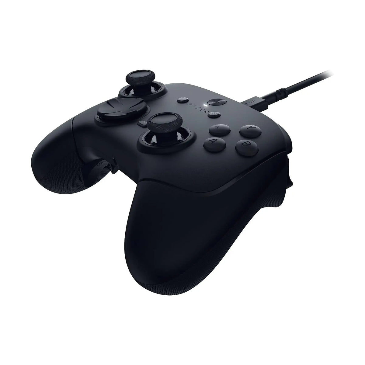 Razer Wolverine V3 Tournament Edition 8K PC Wired Esports Controller – 8K Hz HyperPolling, TMR Thumbsticks, 4 Back Buttons, 2 Claw Grip Bumpers, Black