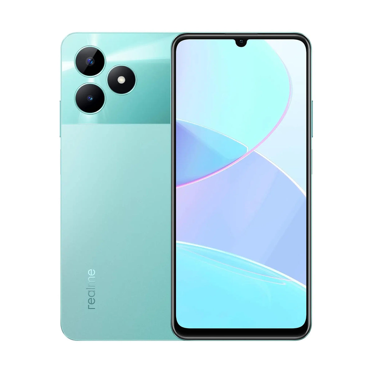 Realme C51 Dual SIM 4G Smartphone – 128GB, 4GB RAM