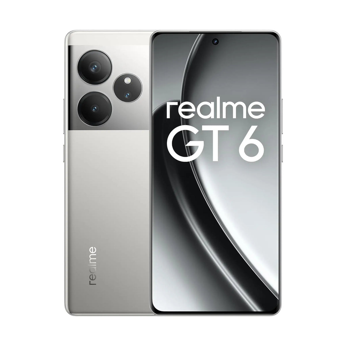 Realme GT 6 5G Dual SIM Smartphone