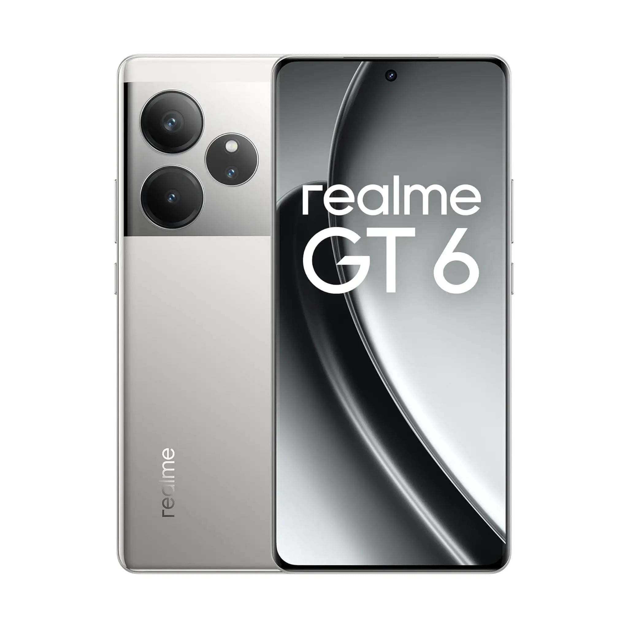 Realme GT 6 5G Dual SIM Smartphone