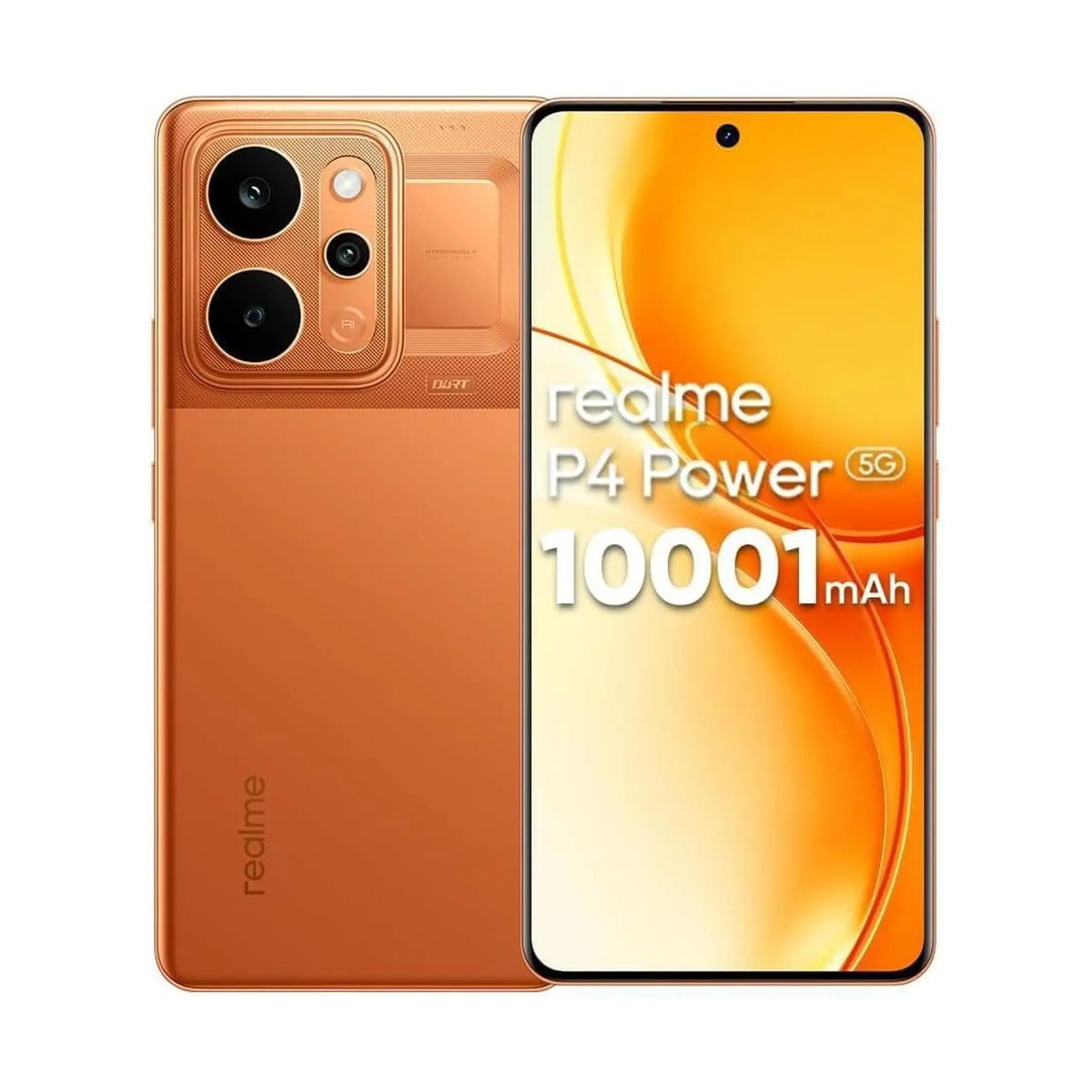 realme P4 Power 5G Smartphone – Dual SIM, 12GB RAM, 256GB Storage