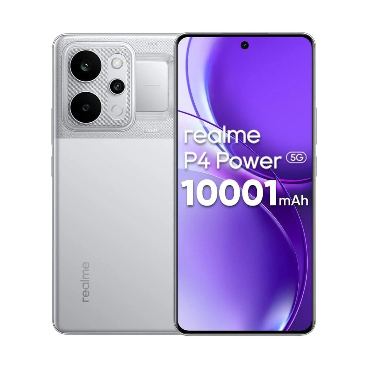 realme P4 Power 5G Smartphone – Dual SIM, 12GB RAM, 256GB Storage