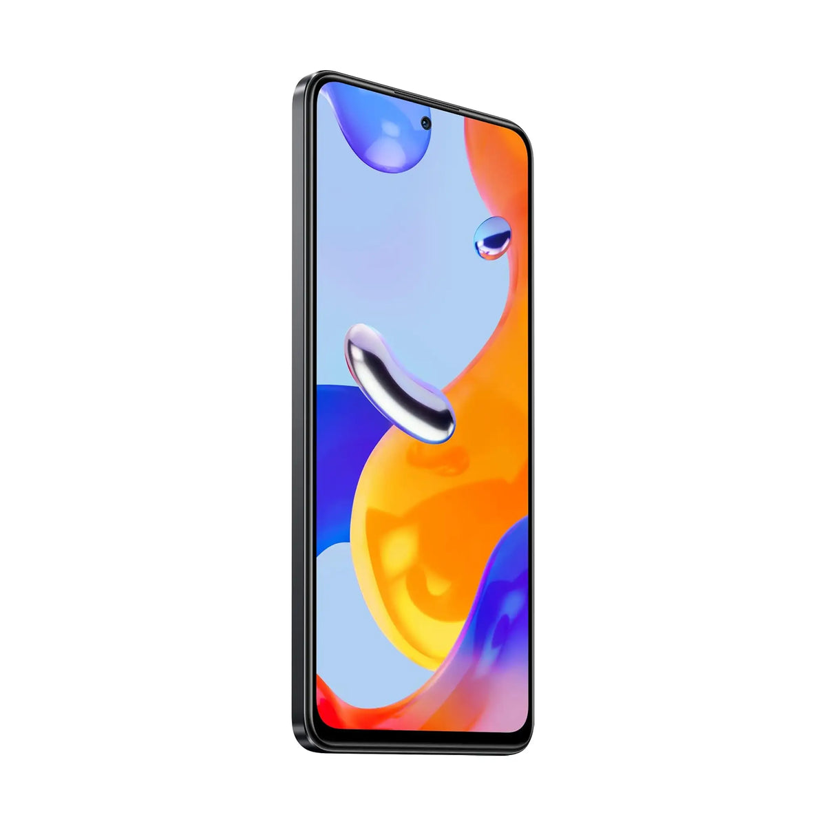 Redmi Note 11 Pro 4G, 6GB RAM - Graphite Gray