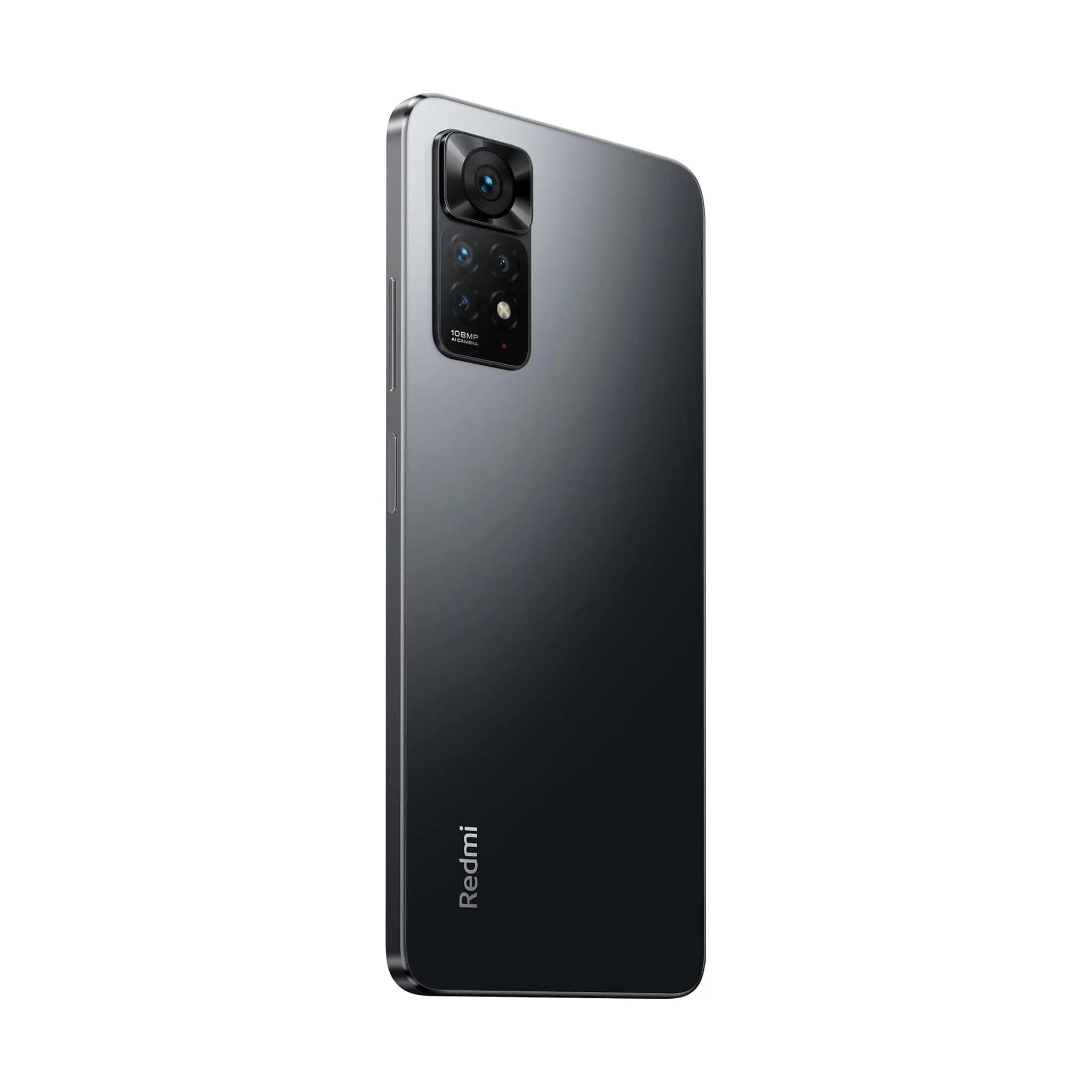 Redmi Note 11 Pro 4G, 6GB RAM - Graphite Gray