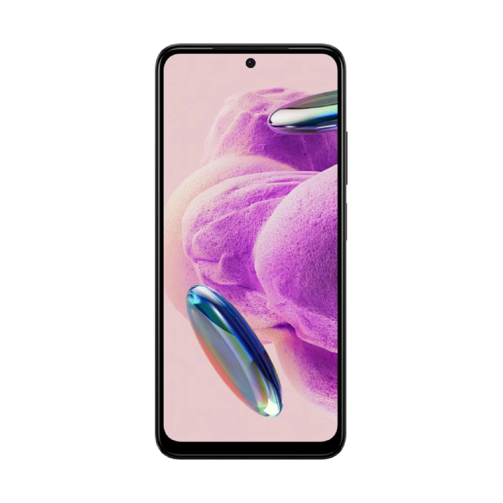 Redmi Note 12s, 8GB RAM, 256 Storage -  Onyx Black