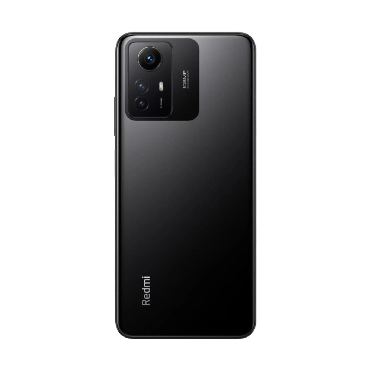 Redmi Note 12s, 8GB RAM, 256 Storage -  Onyx Black