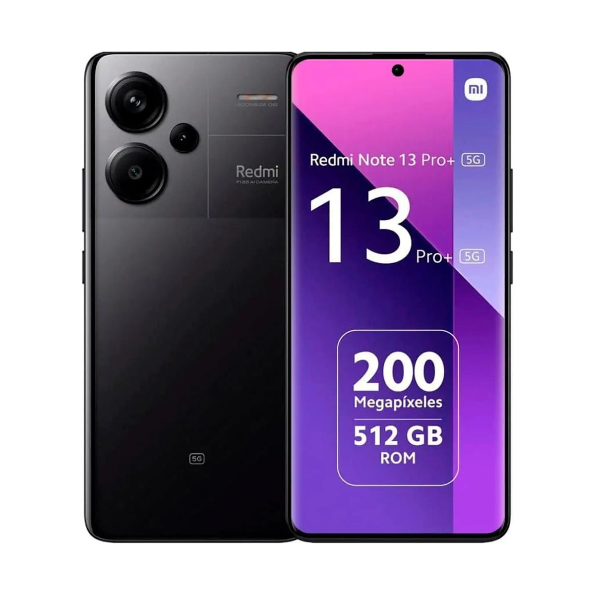 Redmi Note 13 Pro+ 5G, 12GB RAM, 512GB
