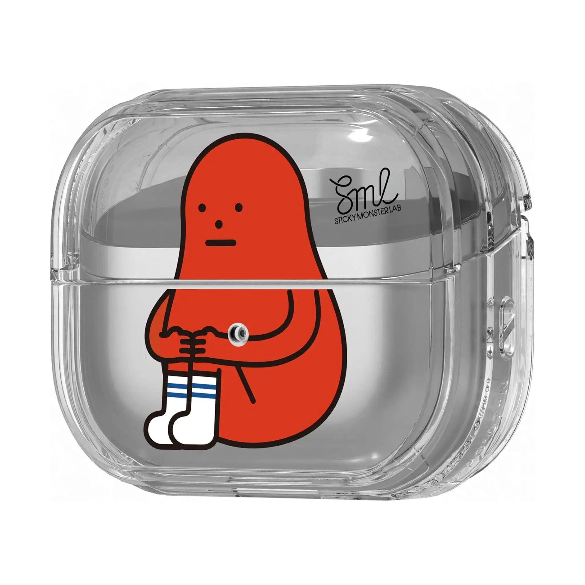 #Style_Sticky Monster