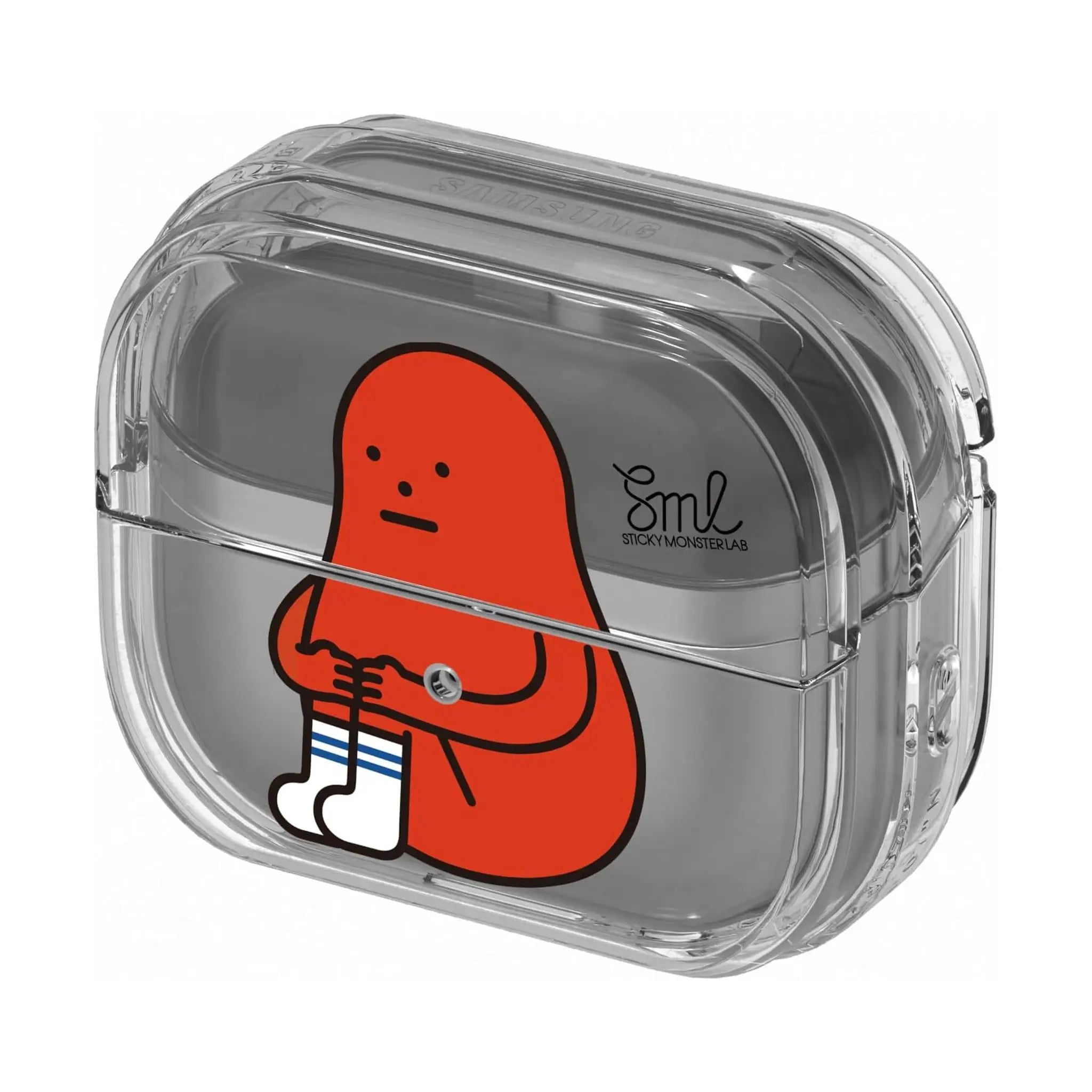 #Style_Sticky Monster