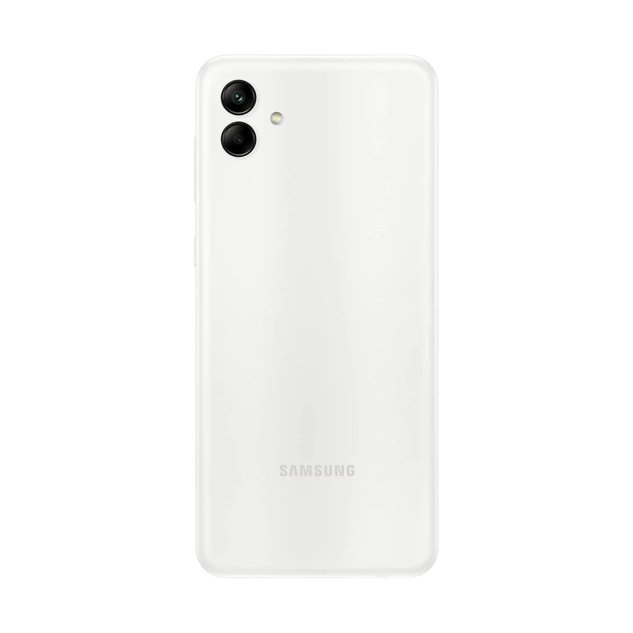 Samsung Galaxy A04 - 4GB RAM, 64GB Storage, White