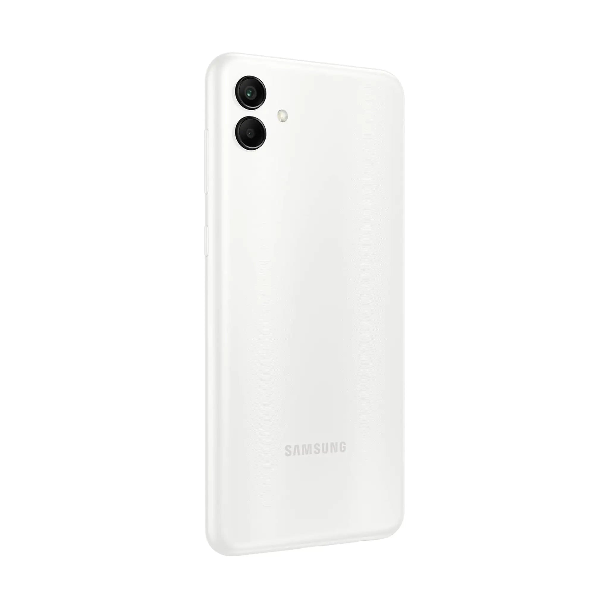 Samsung Galaxy A04 - 4GB RAM, 64GB Storage, White