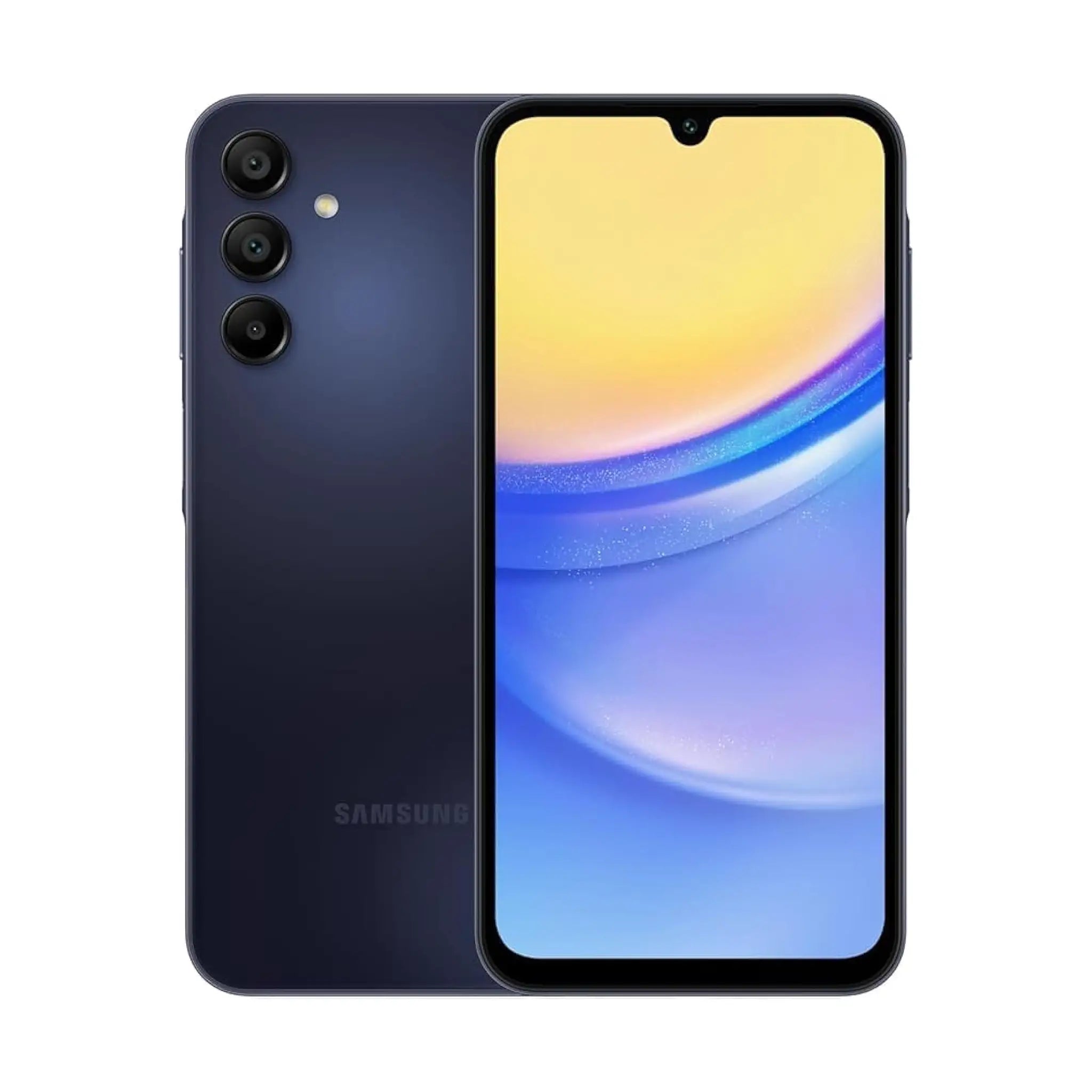 Samsung Galaxy A15 5G - 8GB RAM, 256GB Storage, Blue Black