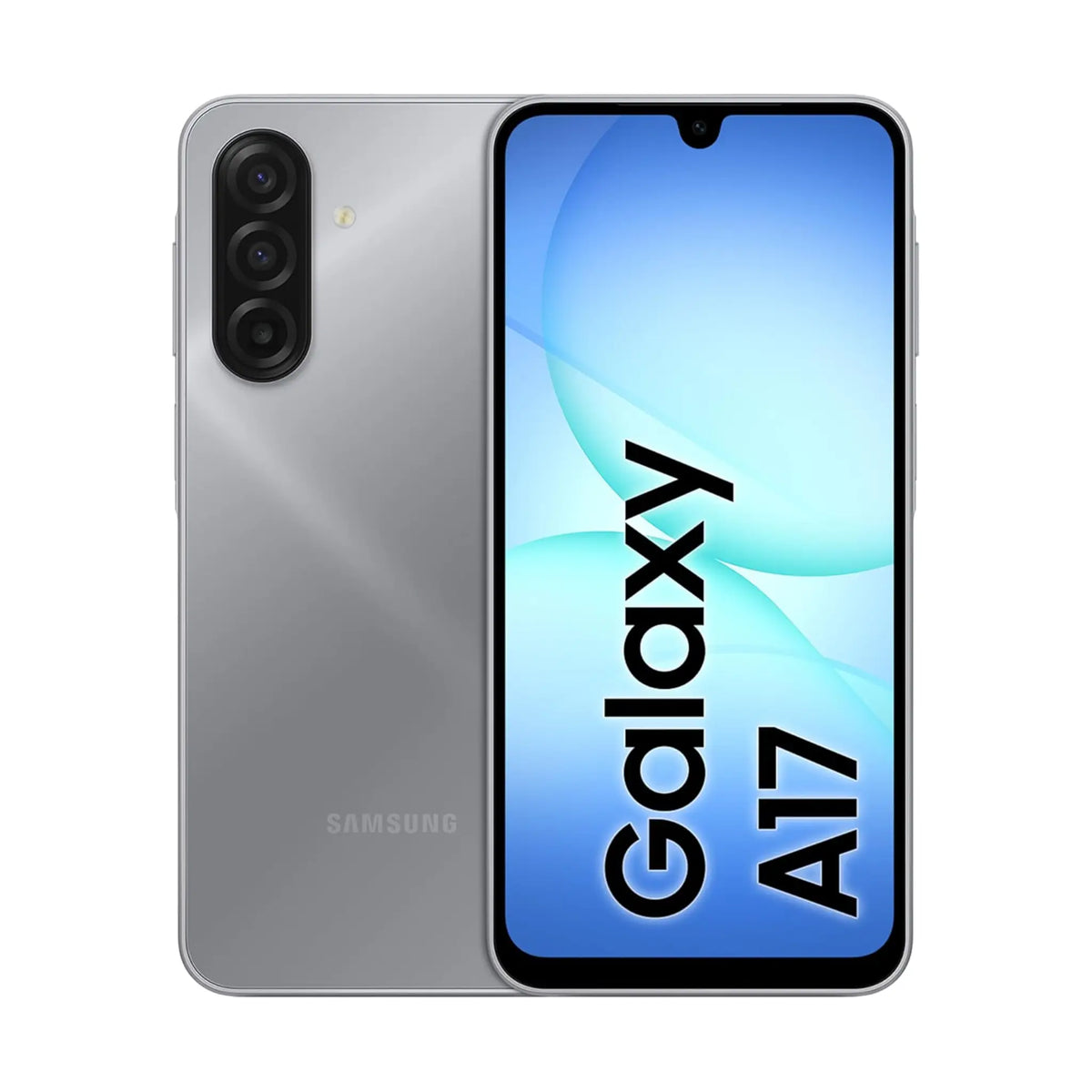 Samsung Galaxy A17 - LTE Smartphone (4G) - 50MP OIS Camera