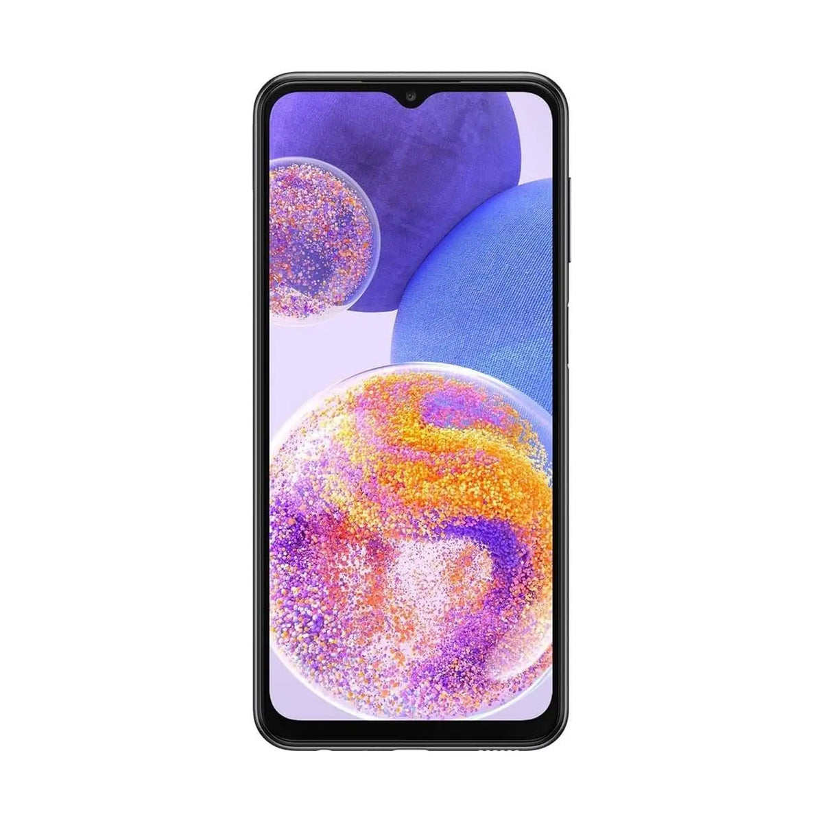 Samsung Galaxy A23 - 6GB RAM, 128GB Storage, Black, 4G