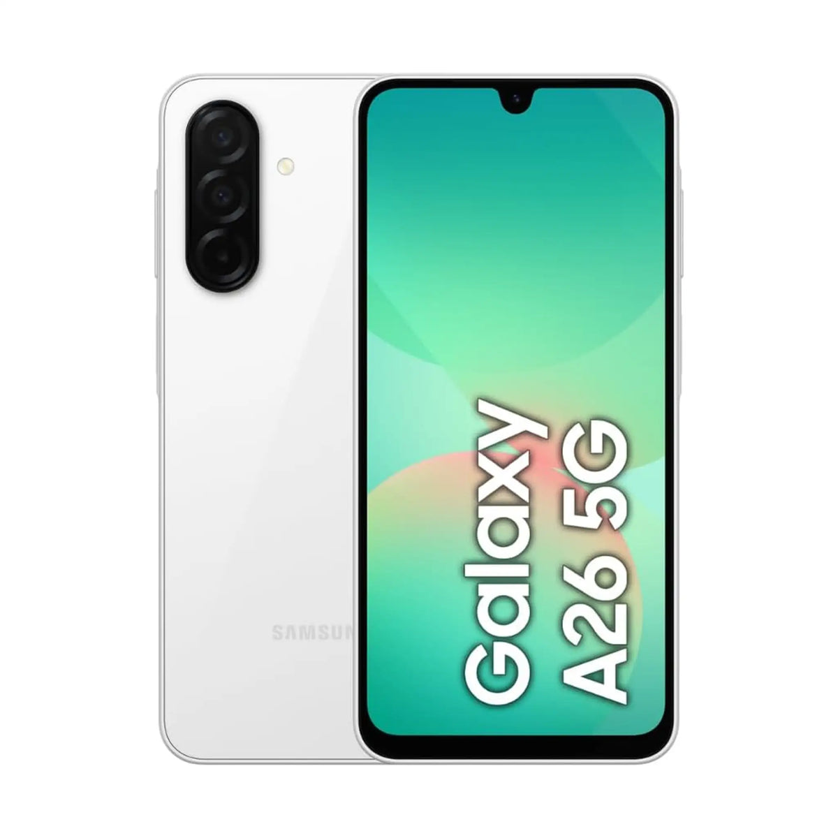 Samsung Galaxy A26 - 5G Smartphone